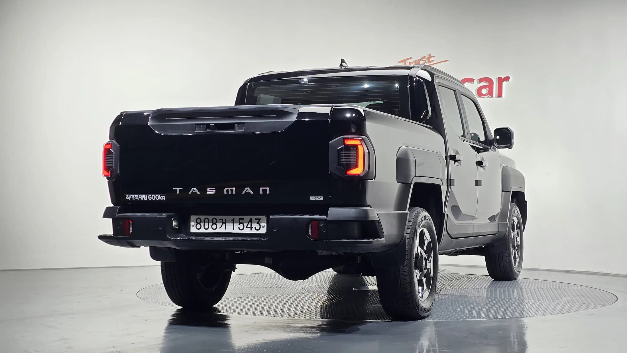 Kia Tasman 2.5T Gasoline 4WD Extreme, 2025 г. 7914 км. — фото 2