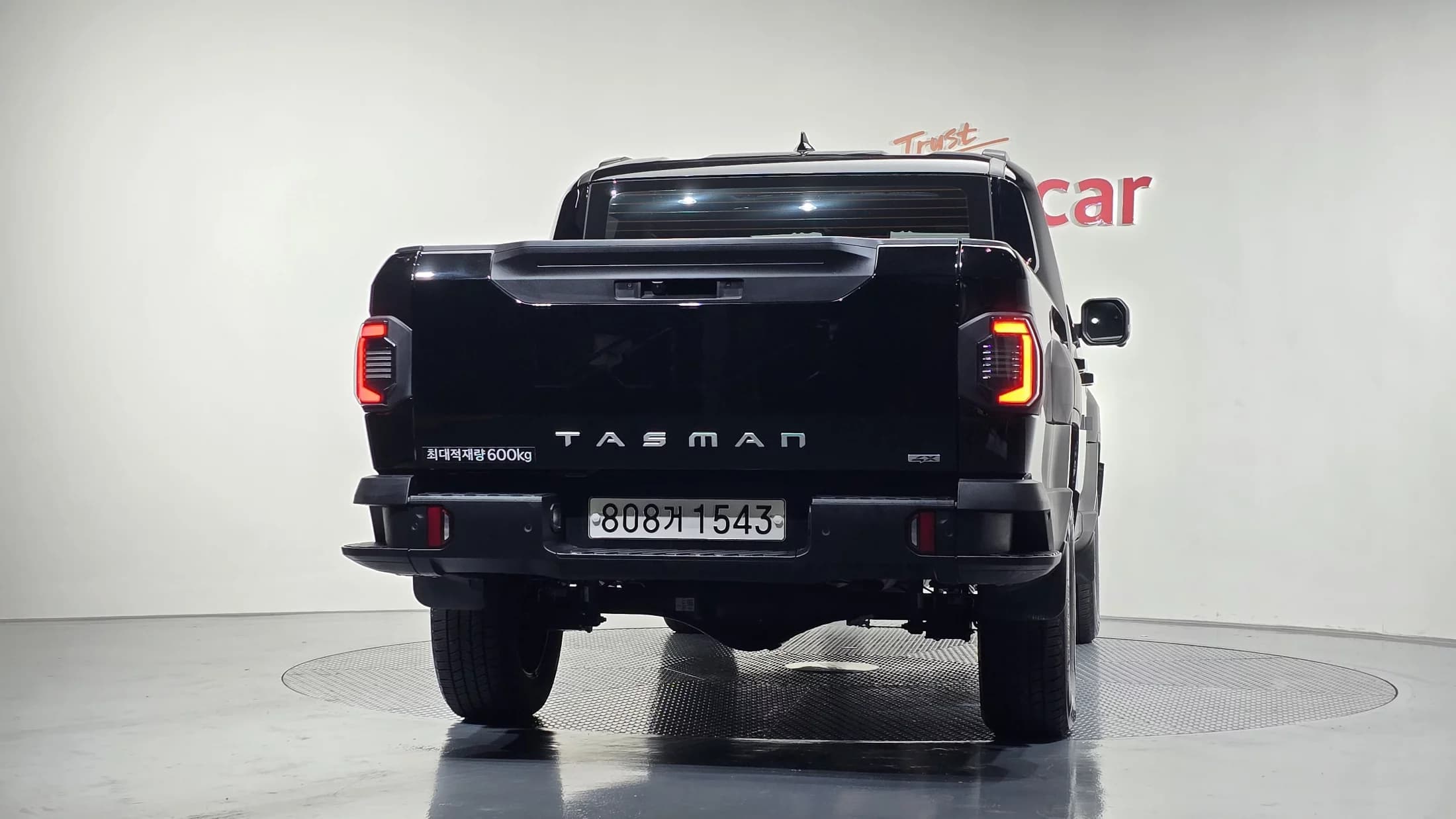 Kia Tasman 2.5T Gasoline 4WD Extreme, 2025 г. 7914 км. — фото 4