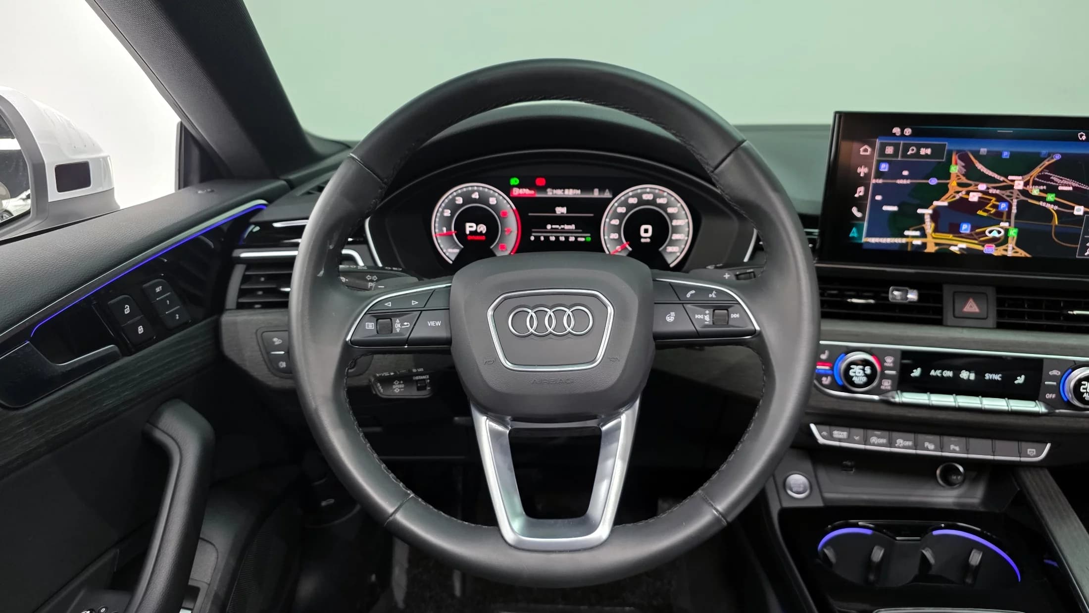 Audi A5 40 TFSI Quattro Premium Sportback, 2023 г. 7618 км. — фото 13