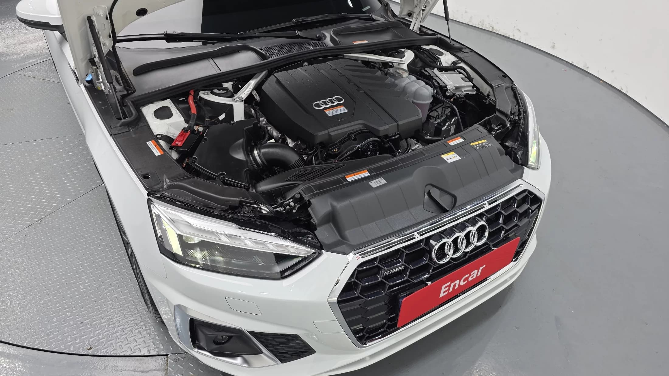 Audi A5 40 TFSI Quattro Premium Sportback, 2023 г. 7618 км. — фото 6