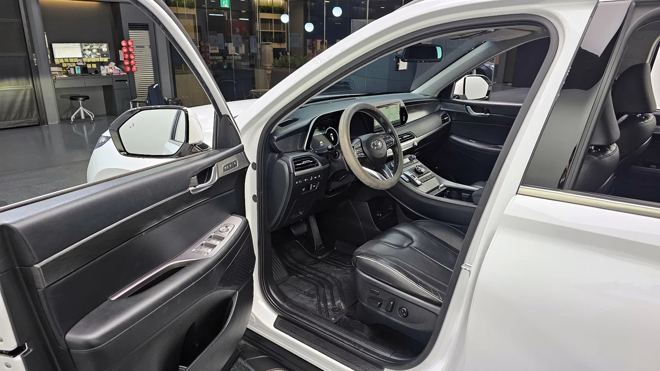 Hyundai Palisade Diesel 2.2 4WD Prestige, 2021 г. 90238 км. — фото 11