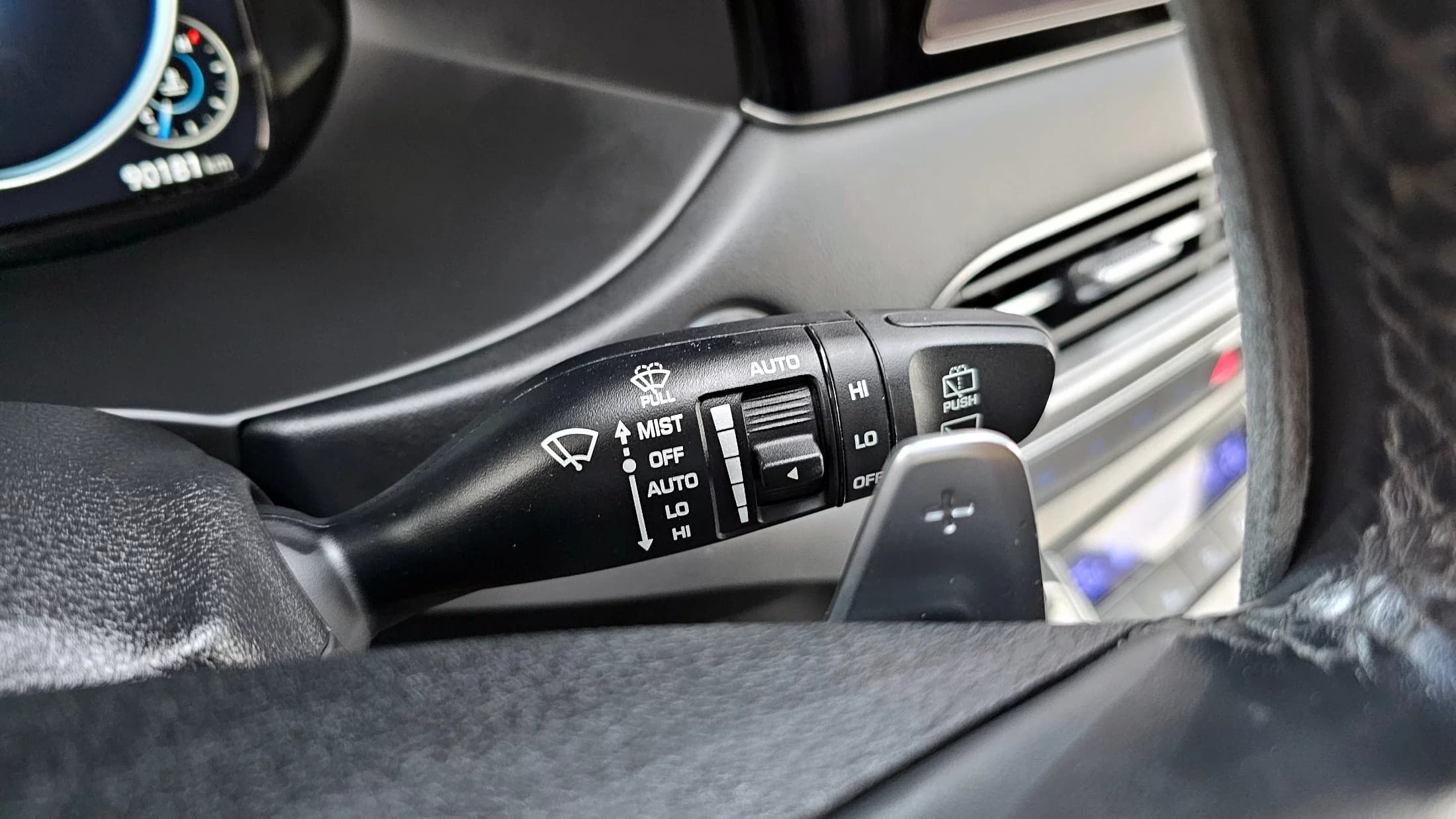 Hyundai Palisade Diesel 2.2 4WD Prestige, 2021 г. 90238 км. — фото 17