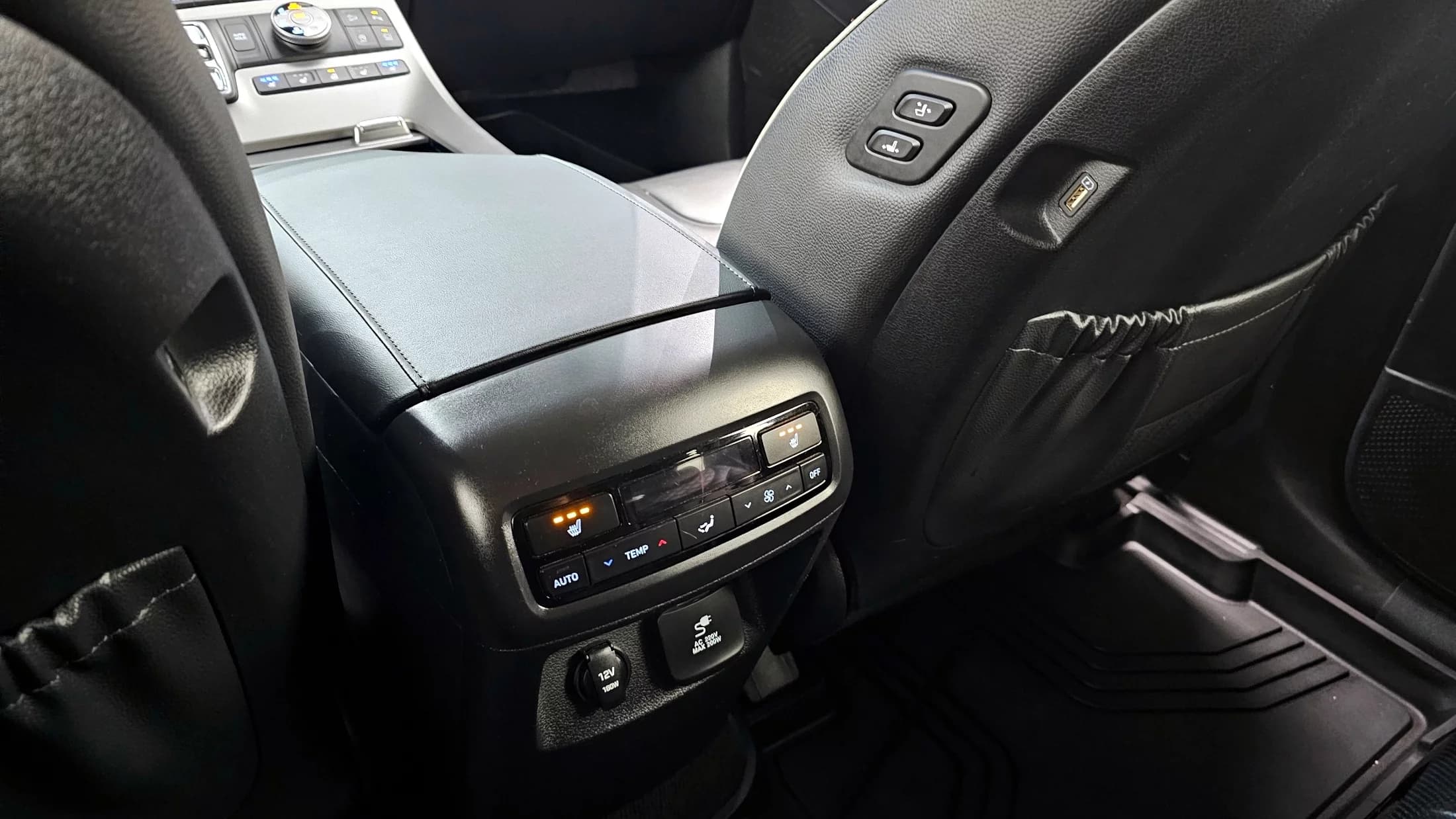 Hyundai Palisade Diesel 2.2 4WD Prestige, 2021 г. 90238 км. — фото 18