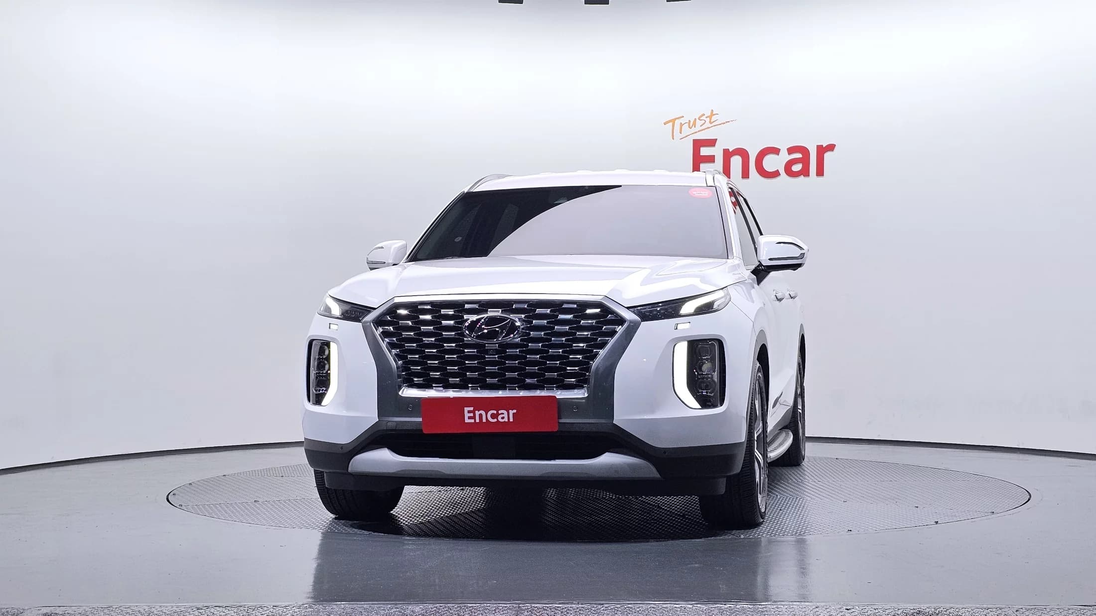 Hyundai Palisade Diesel 2.2 4WD Prestige, 2021 г. 90238 км. — фото 3