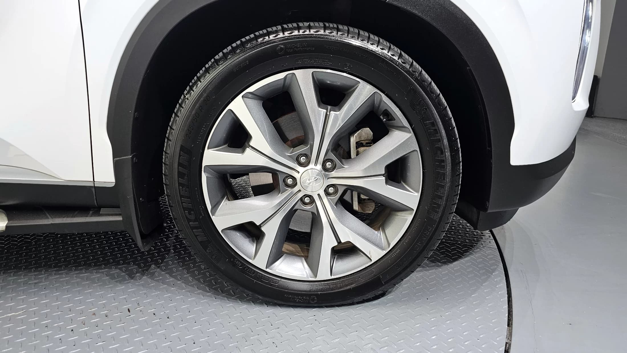 Hyundai Palisade Diesel 2.2 4WD Prestige, 2021 г. 90238 км. — фото 5