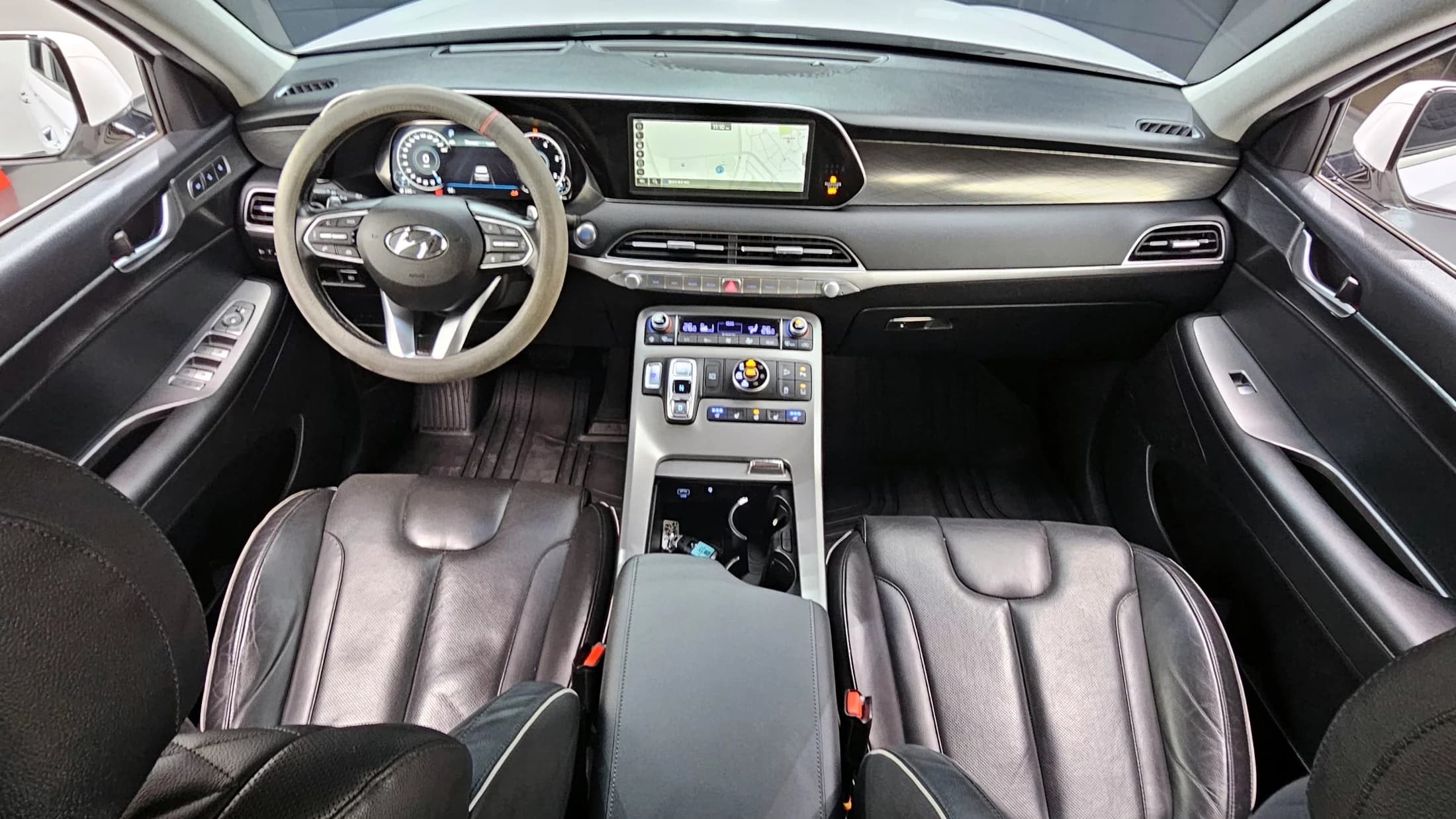 Hyundai Palisade Diesel 2.2 4WD Prestige, 2021 г. 90238 км. — фото 7