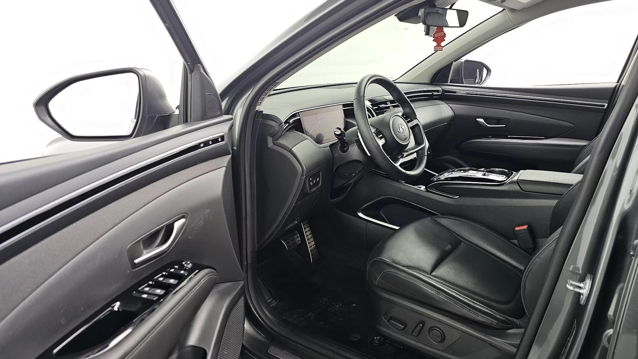 Hyundai Tucson Gasoline 1.6 Turbo 2WD Inspiration, 2023 г. 54760 км. — фото 11