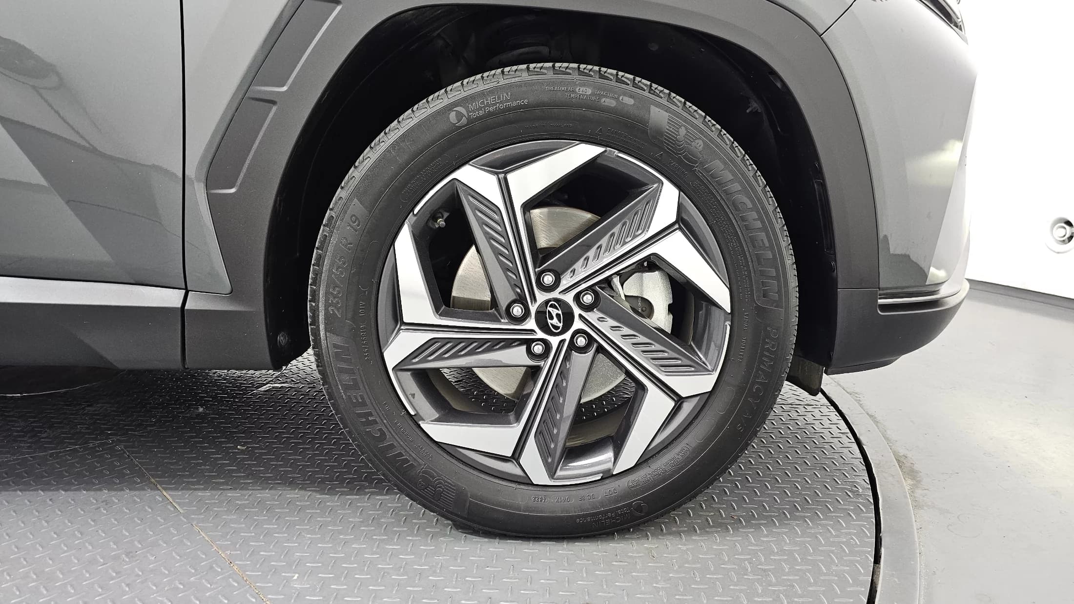 Hyundai Tucson Gasoline 1.6 Turbo 2WD Inspiration, 2023 г. 54760 км. — фото 5