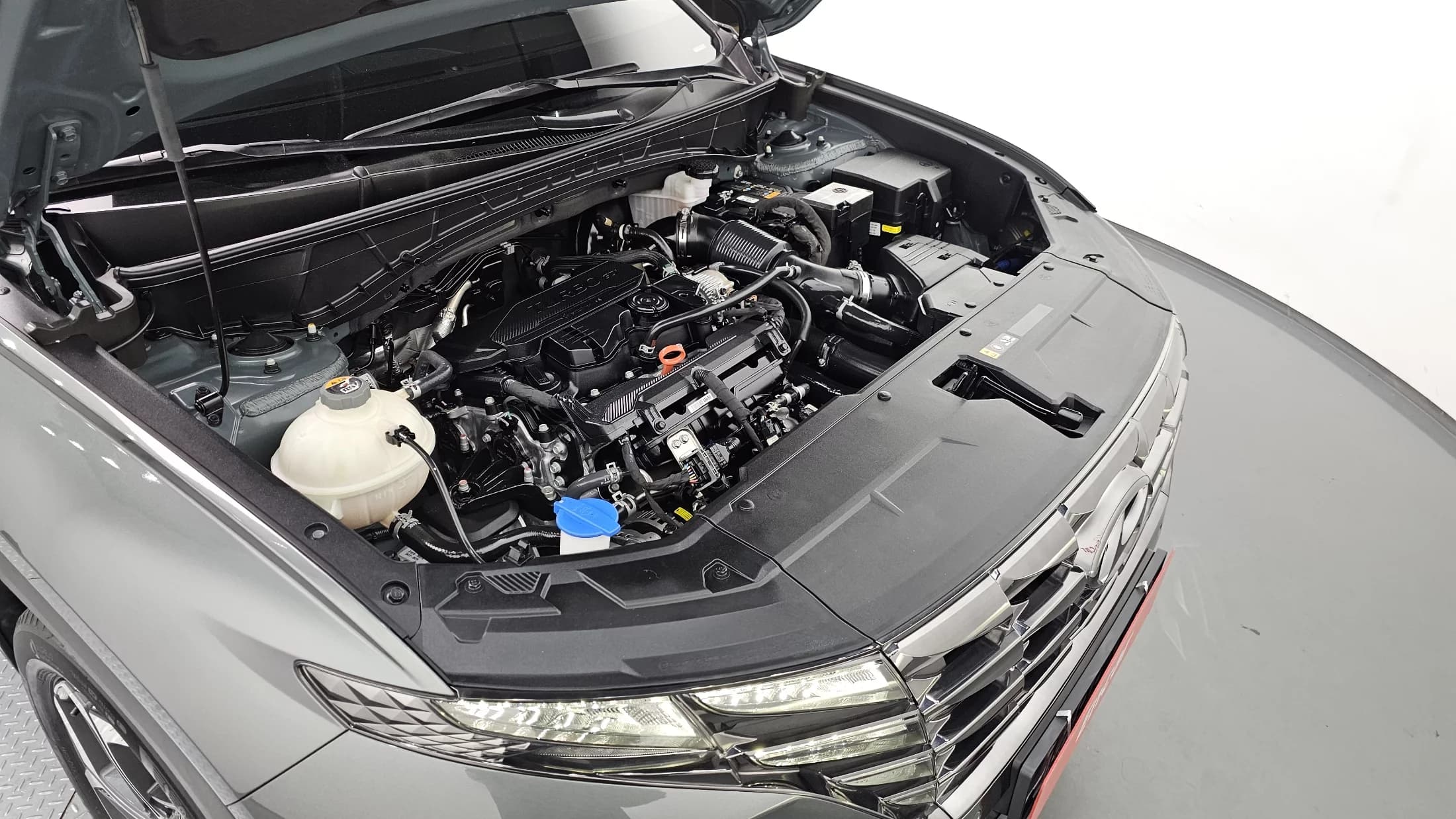 Hyundai Tucson Gasoline 1.6 Turbo 2WD Inspiration, 2023 г. 54760 км. — фото 6