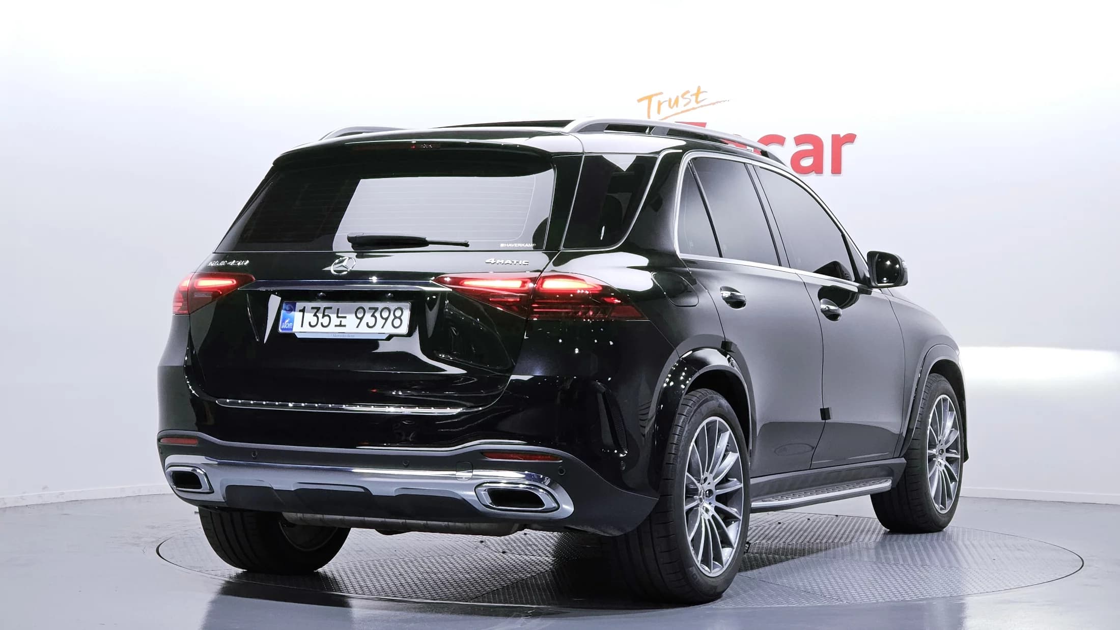 Mercedes-Benz GLE-Class GLE450 4MATIC, 2025 г. 6119 км. — фото 2