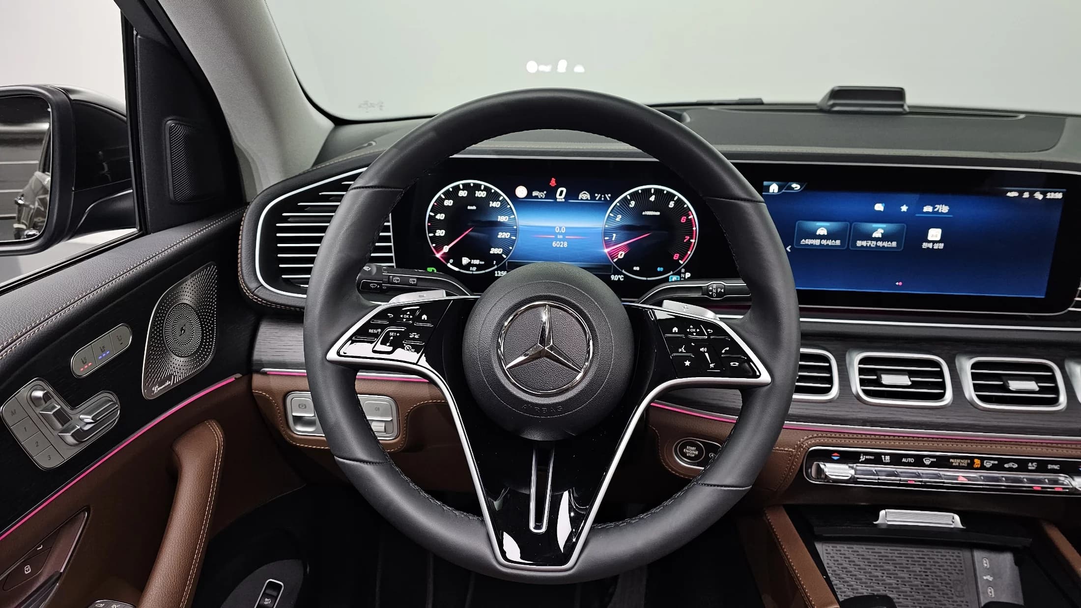 Mercedes-Benz GLE-Class GLE450 4MATIC, 2025 г. 6119 км. — фото 13