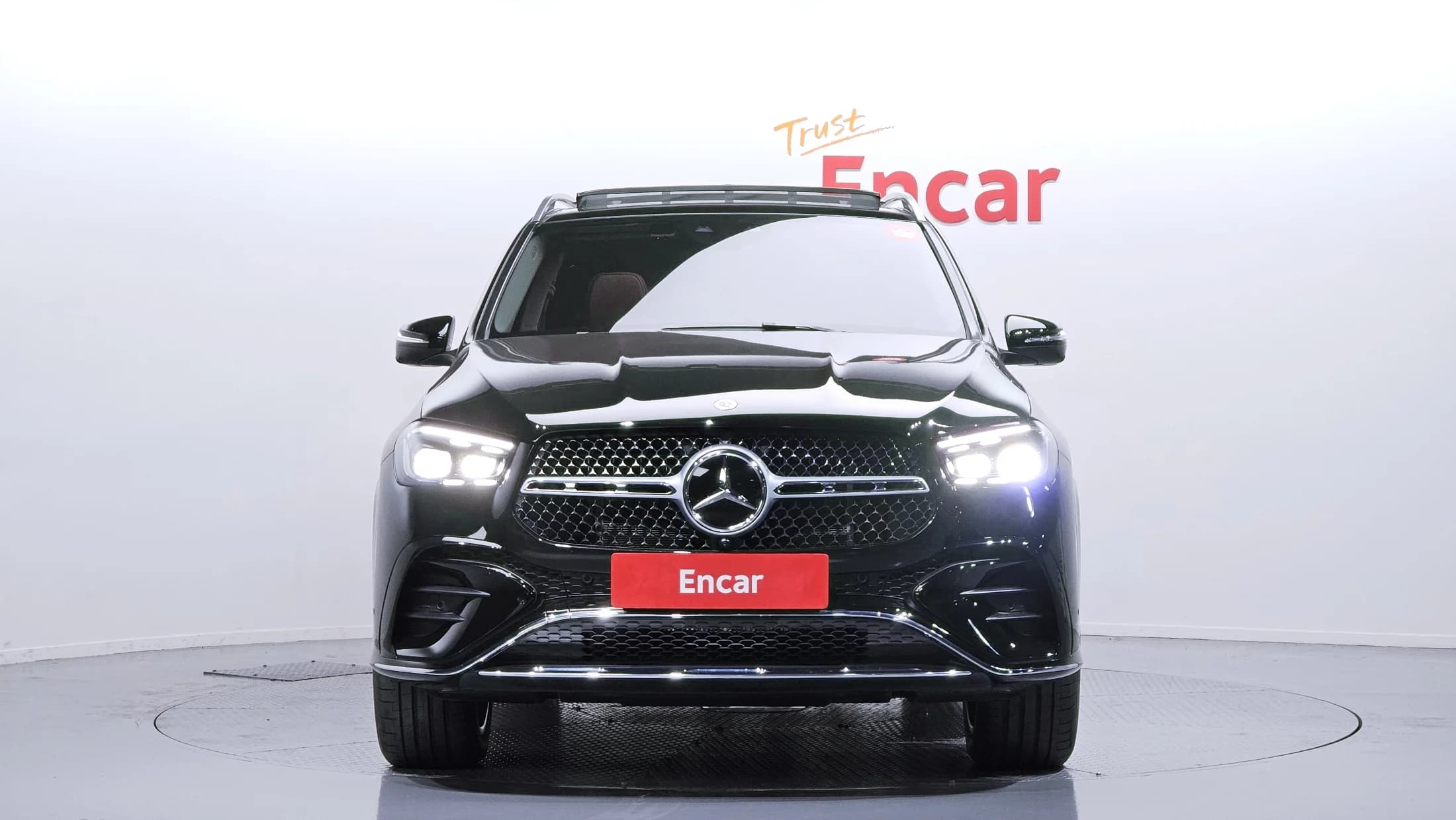 Mercedes-Benz GLE-Class GLE450 4MATIC, 2025 г. 6119 км. — фото 3