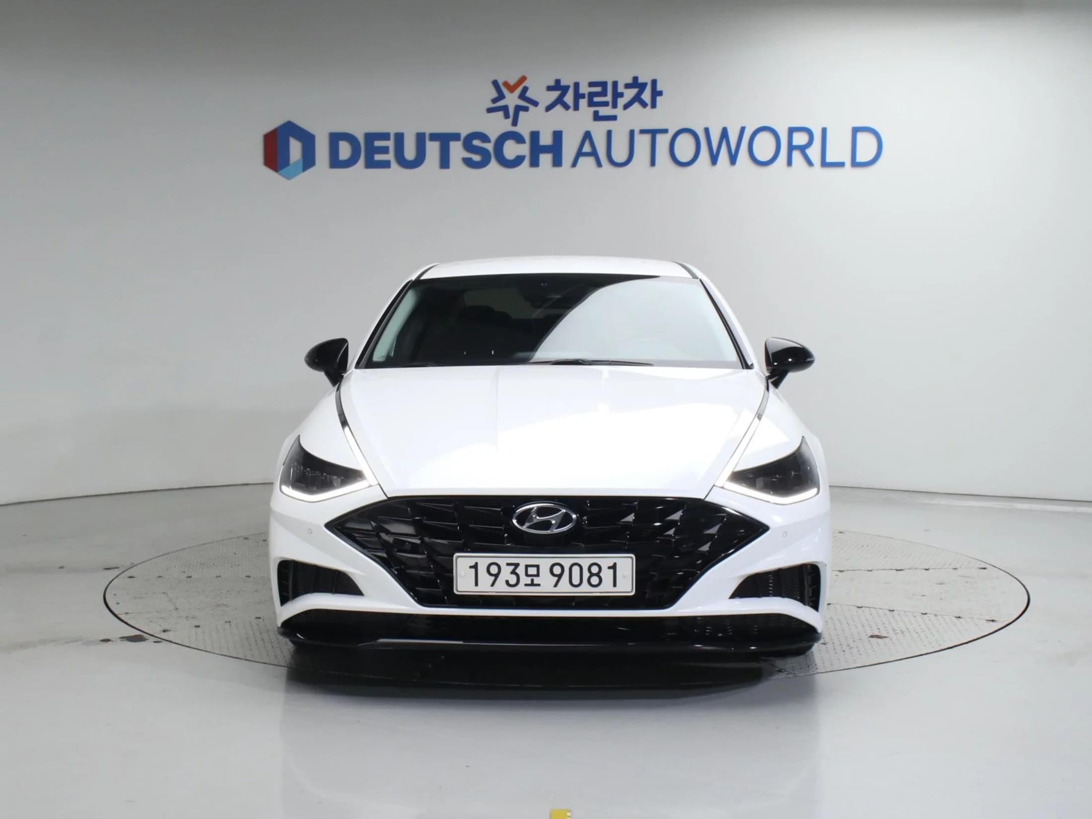 Hyundai Sonata 2.0 Premium Plus, 2021 г. 82635 км. — фото 3