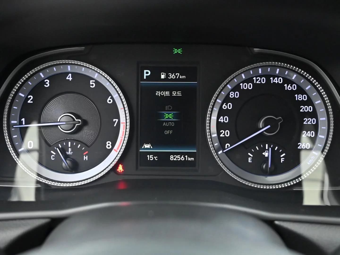Hyundai Sonata 2.0 Premium Plus, 2021 г. 82635 км. — фото 8