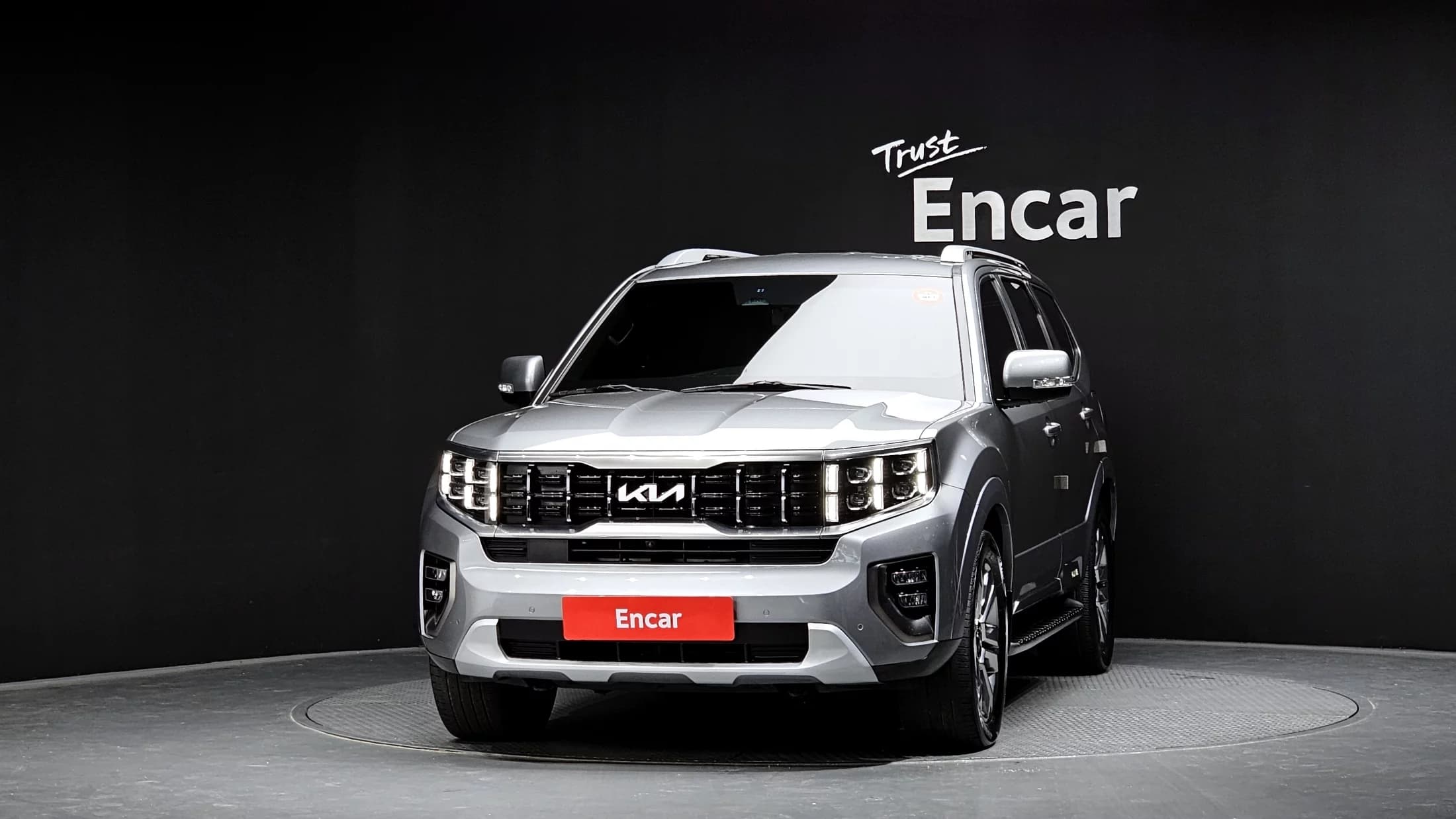 Kia Mohave Diesel 3.0 4WD 7-Seater Masters, 2022 г. 63023 км. — фото 3