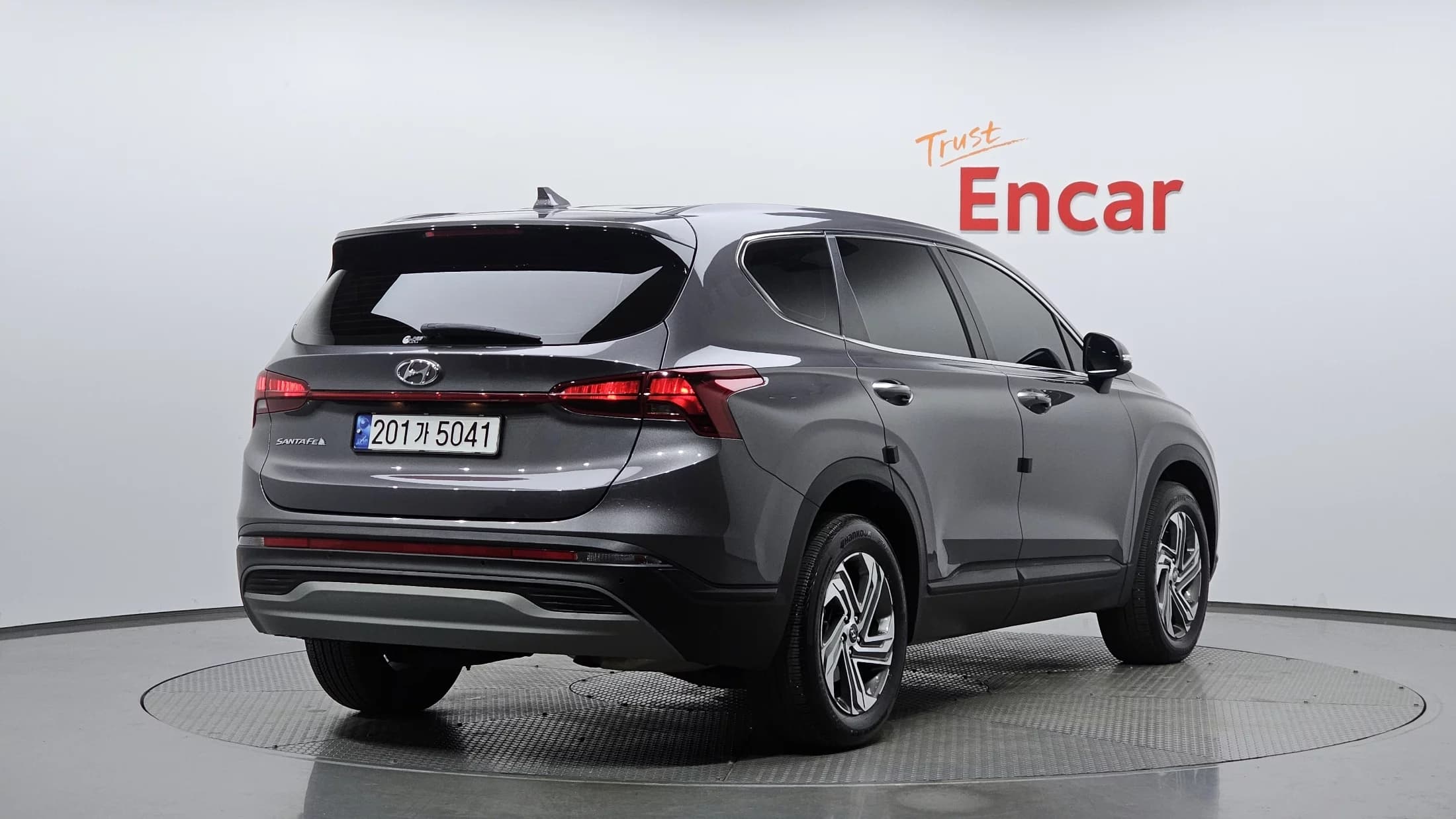 Hyundai Santa Fe Gasoline 2.5T 2WD Exclusive, 2023 г. 37534 км. — фото 2