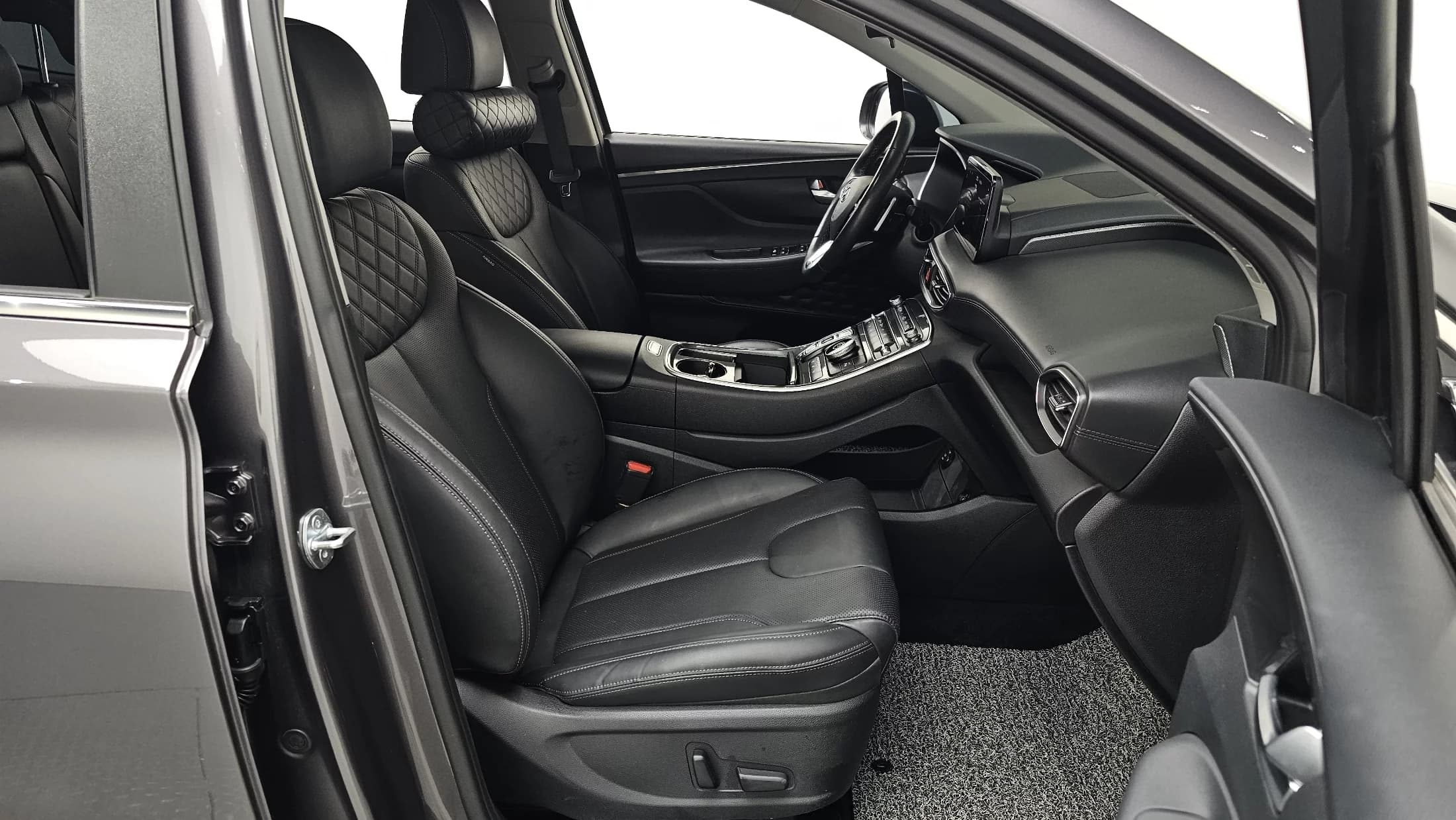 Hyundai Santa Fe Gasoline 2.5T 2WD Exclusive, 2023 г. 37534 км. — фото 11