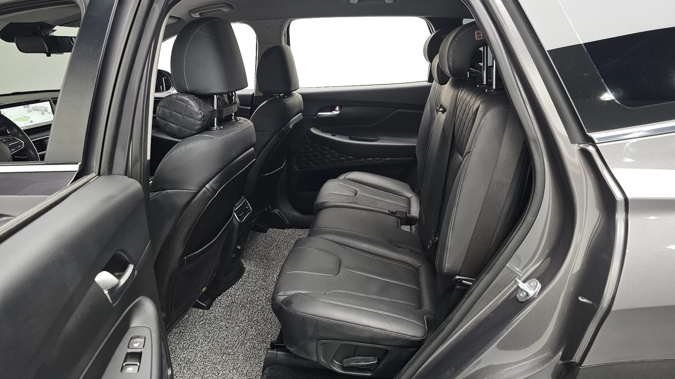Hyundai Santa Fe Gasoline 2.5T 2WD Exclusive, 2023 г. 37534 км. — фото 12