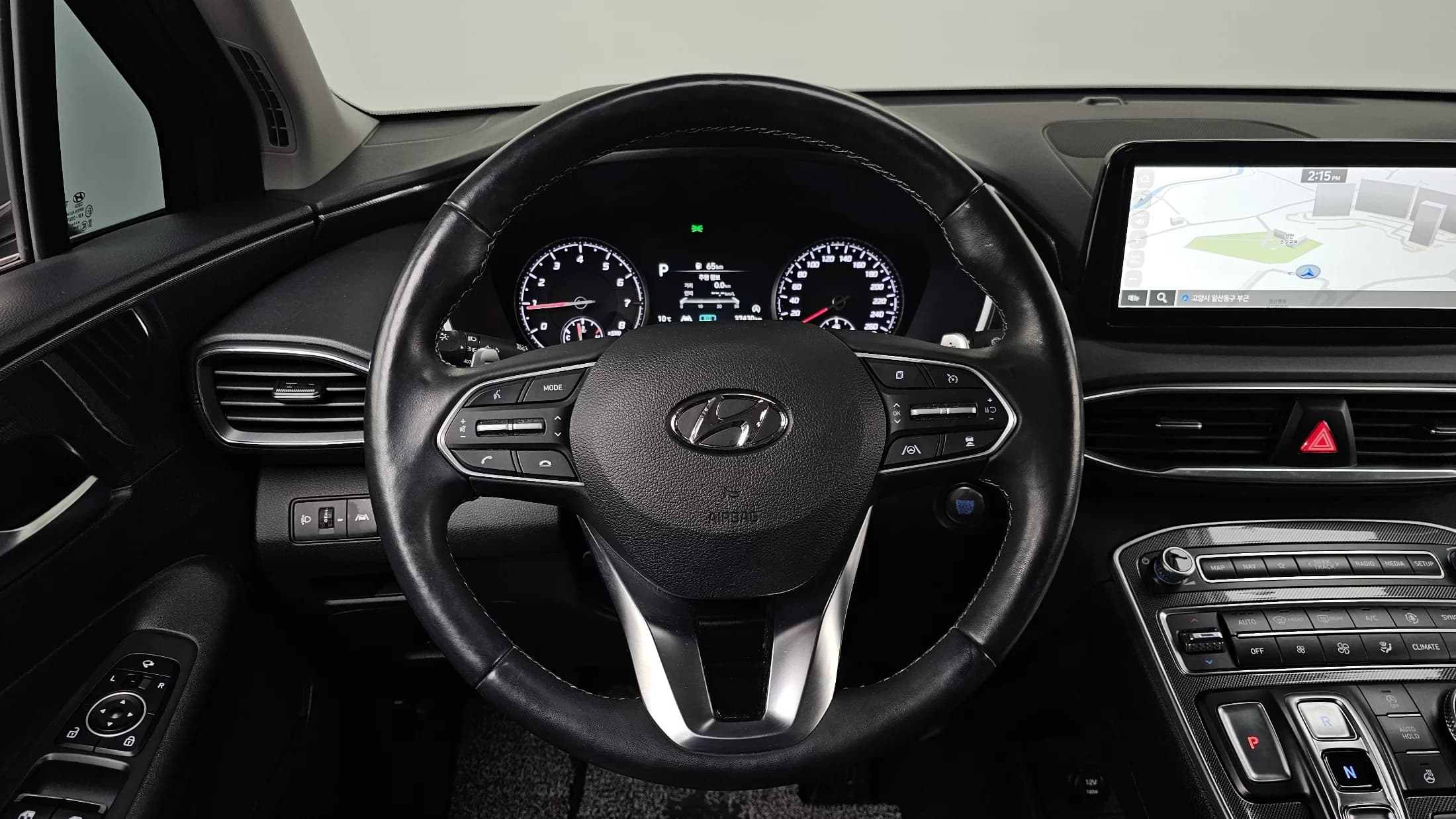 Hyundai Santa Fe Gasoline 2.5T 2WD Exclusive, 2023 г. 37534 км. — фото 13