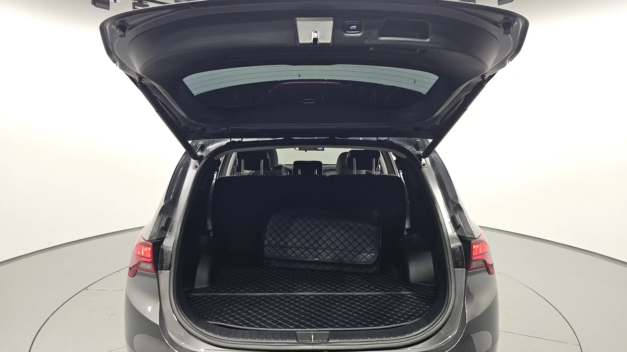 Hyundai Santa Fe Gasoline 2.5T 2WD Exclusive, 2023 г. 37534 км. — фото 20