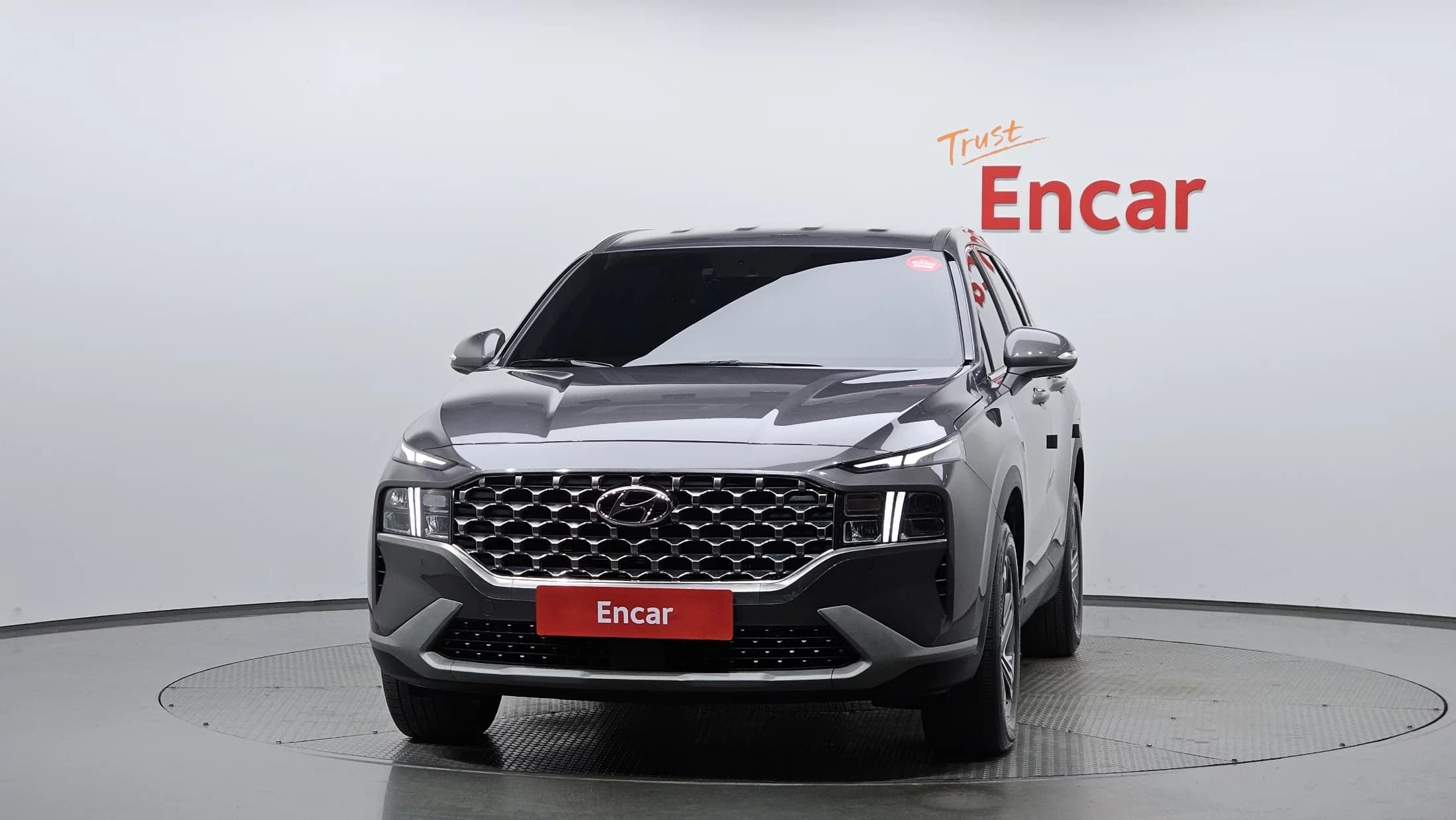 Hyundai Santa Fe Gasoline 2.5T 2WD Exclusive, 2023 г. 37534 км. — фото 3