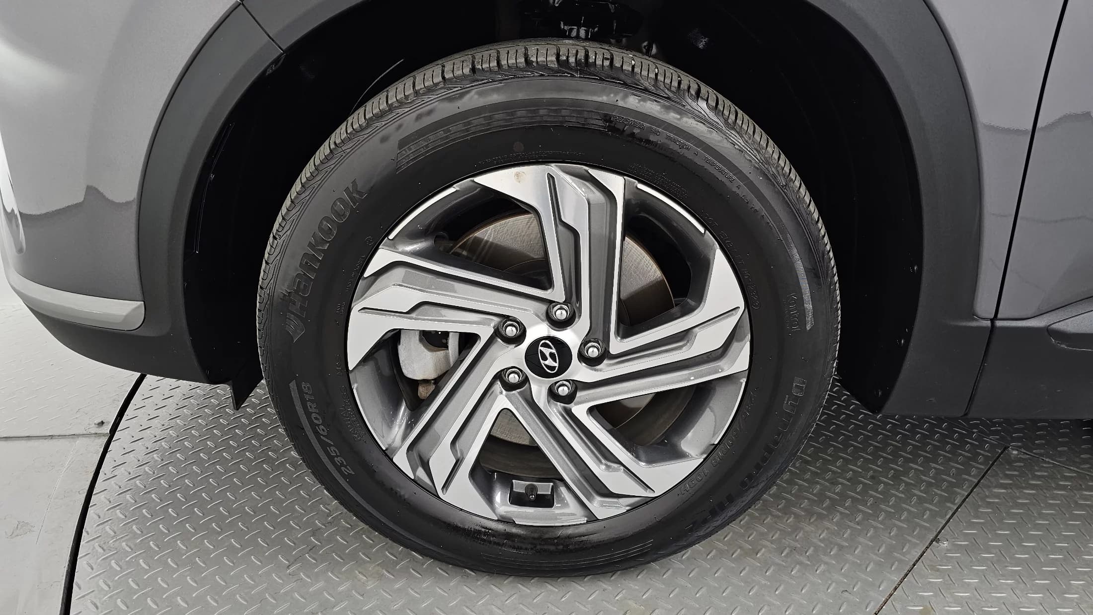 Hyundai Santa Fe Gasoline 2.5T 2WD Exclusive, 2023 г. 37534 км. — фото 5