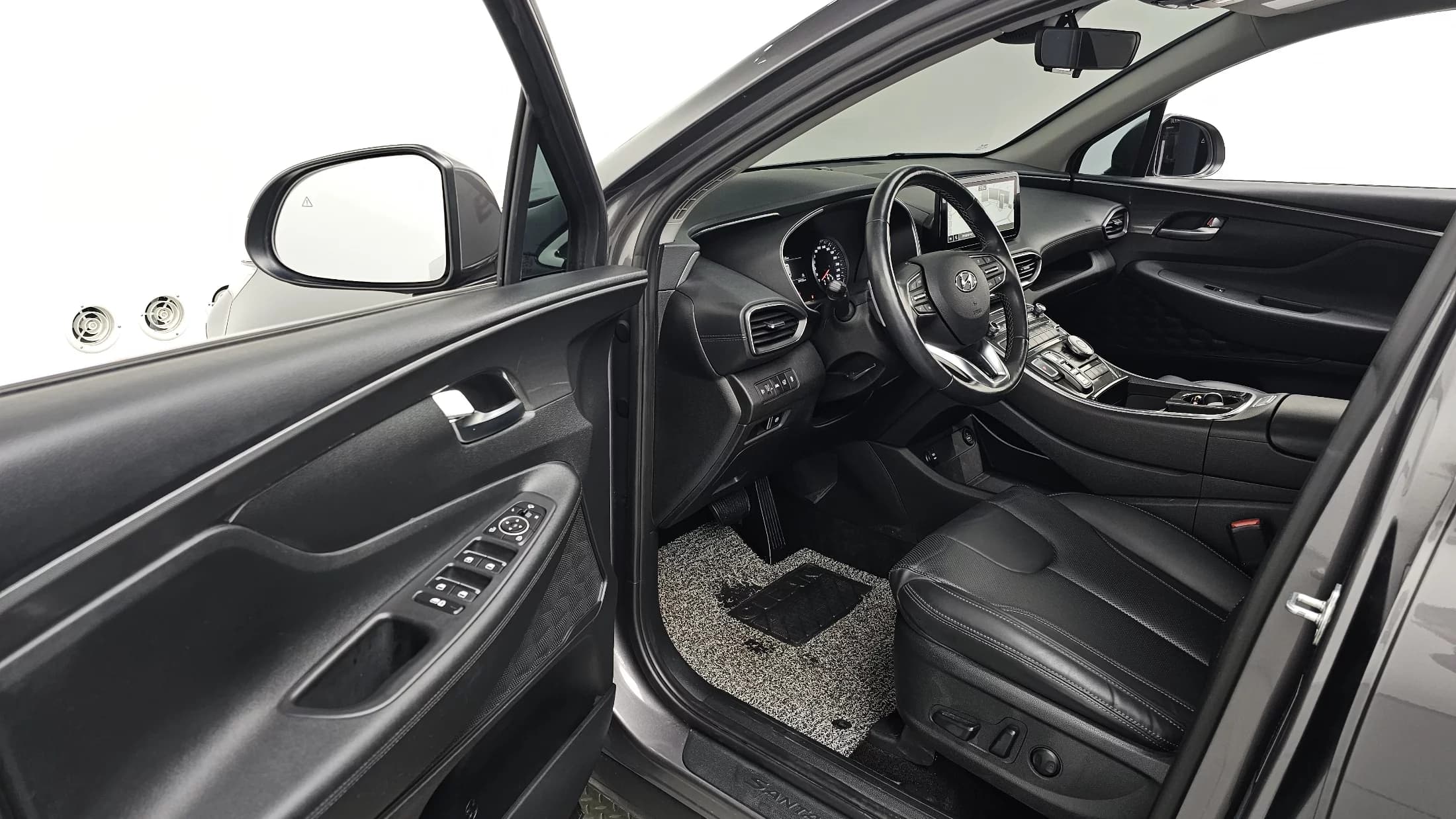 Hyundai Santa Fe Gasoline 2.5T 2WD Exclusive, 2023 г. 37534 км. — фото 10