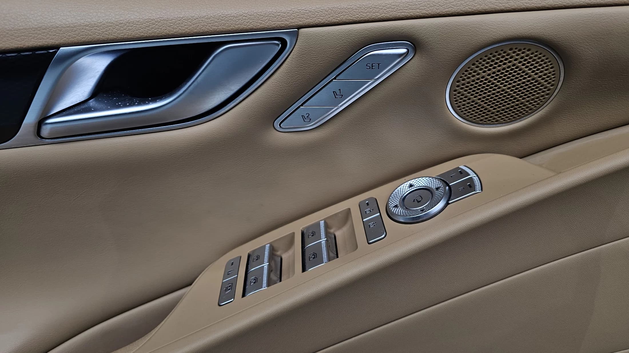 Genesis G80 Gasoline 3.5 Turbo AWD, 2024 г. 43746 км. — фото 12