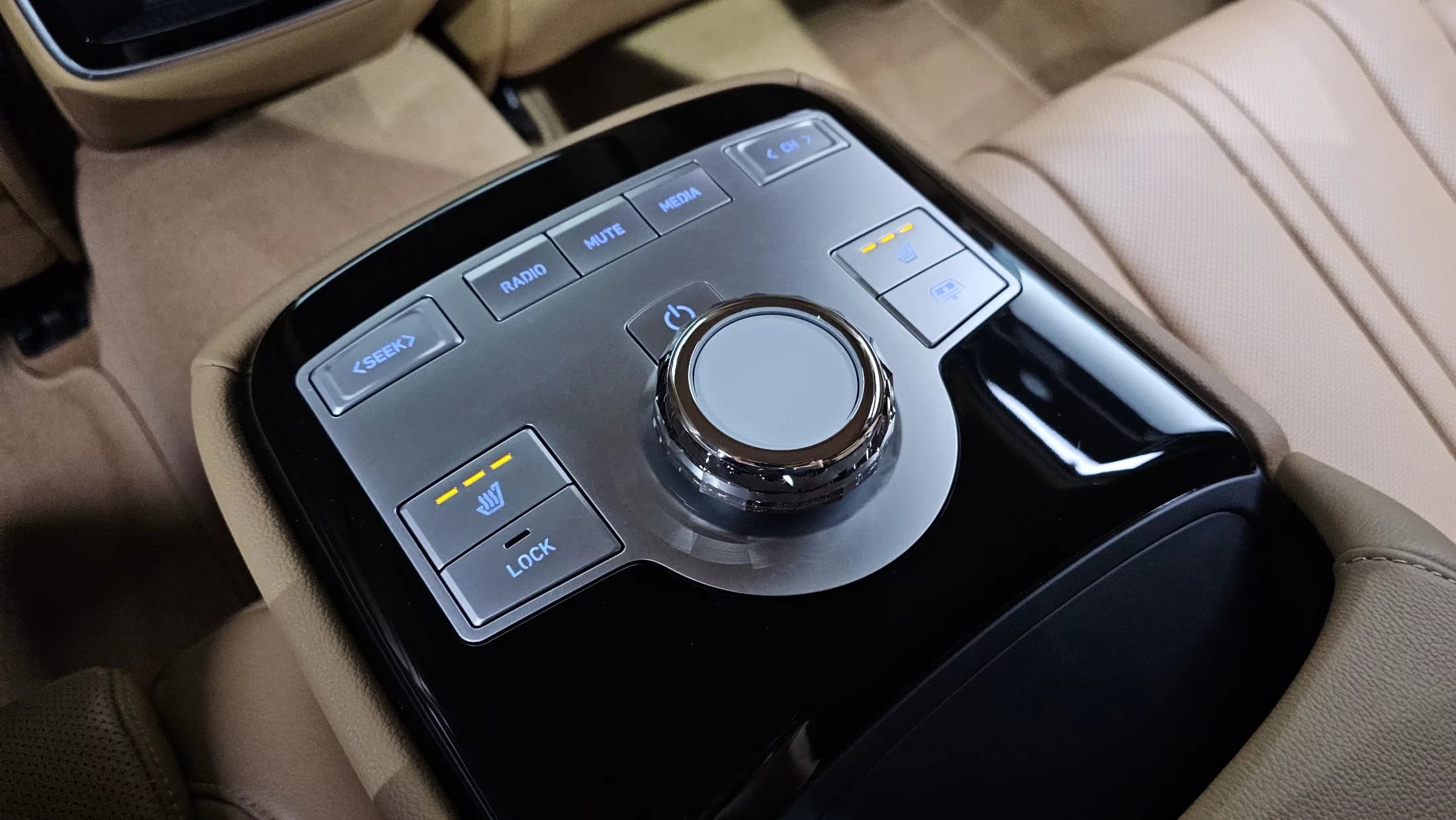 Genesis G80 Gasoline 3.5 Turbo AWD, 2024 г. 43746 км. — фото 19