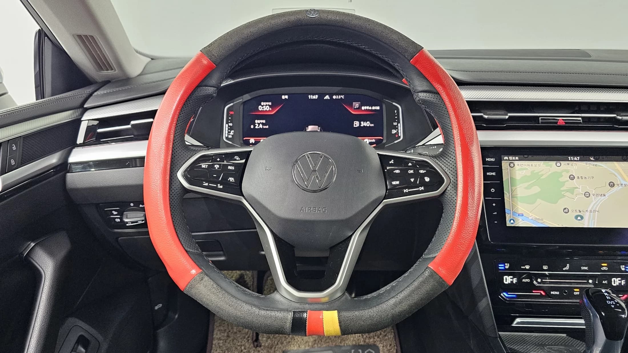 Volkswagen ARTEON 2.0 TDI Prestige, 2022 г. 41823 км. — фото 16