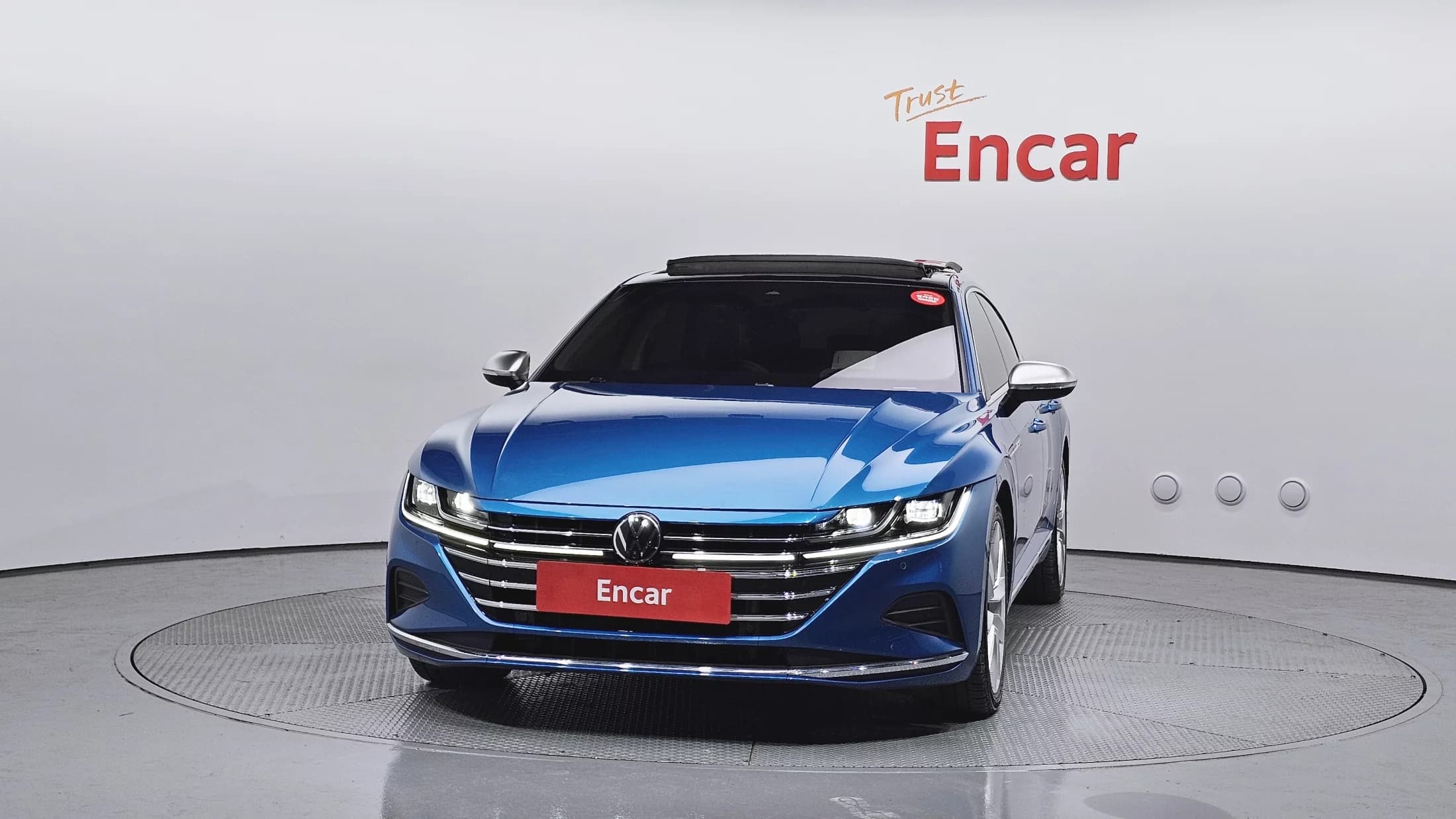 Volkswagen ARTEON 2.0 TDI Prestige, 2022 г. 41823 км. — фото 3
