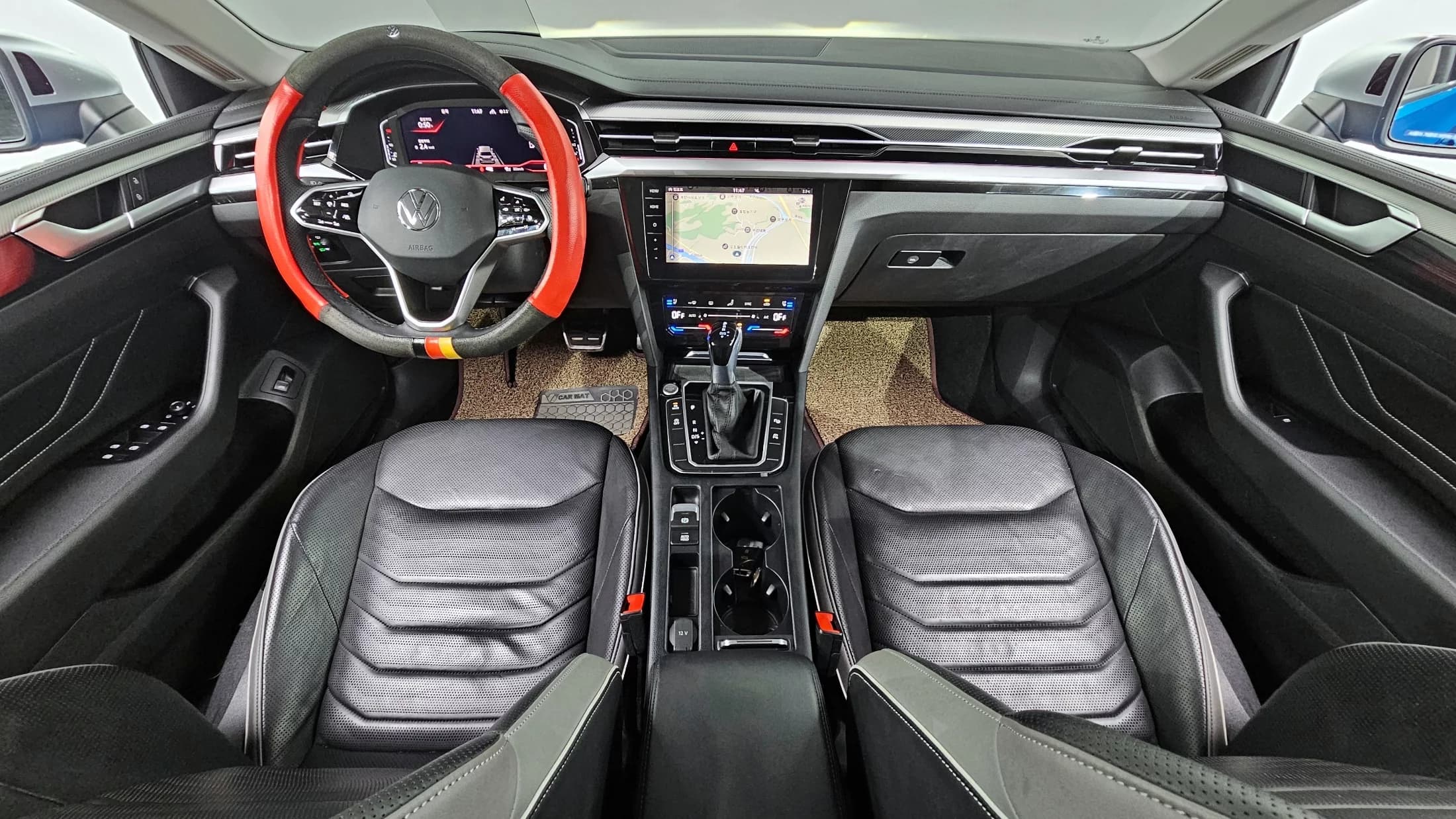Volkswagen ARTEON 2.0 TDI Prestige, 2022 г. 41823 км. — фото 7