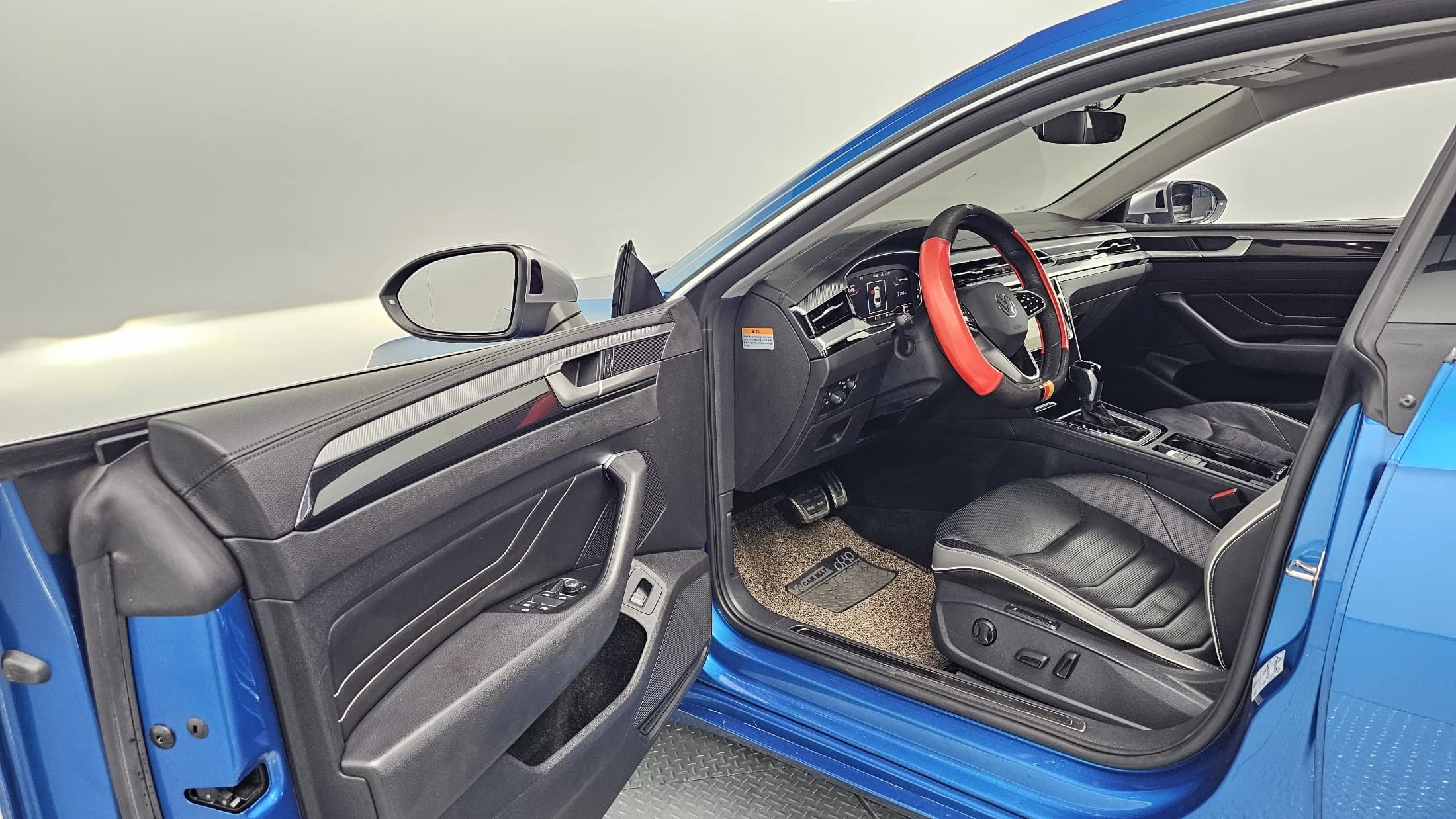 Volkswagen ARTEON 2.0 TDI Prestige, 2022 г. 41823 км. — фото 10