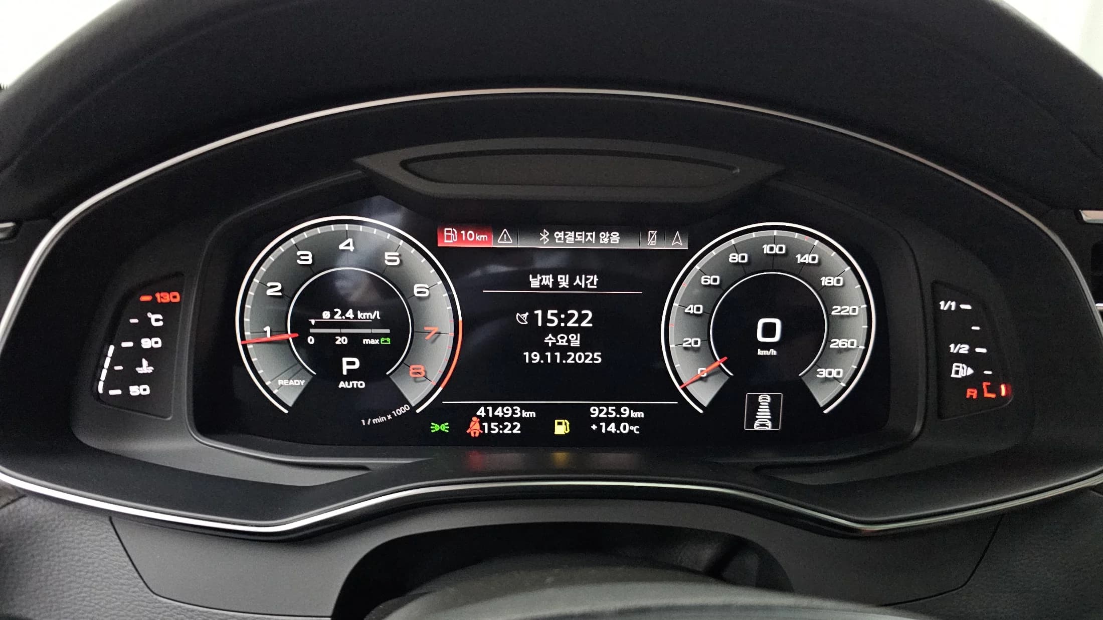 Audi A6 45 TFSI Quattro Premium, 2022 г. 41533 км. — фото 8