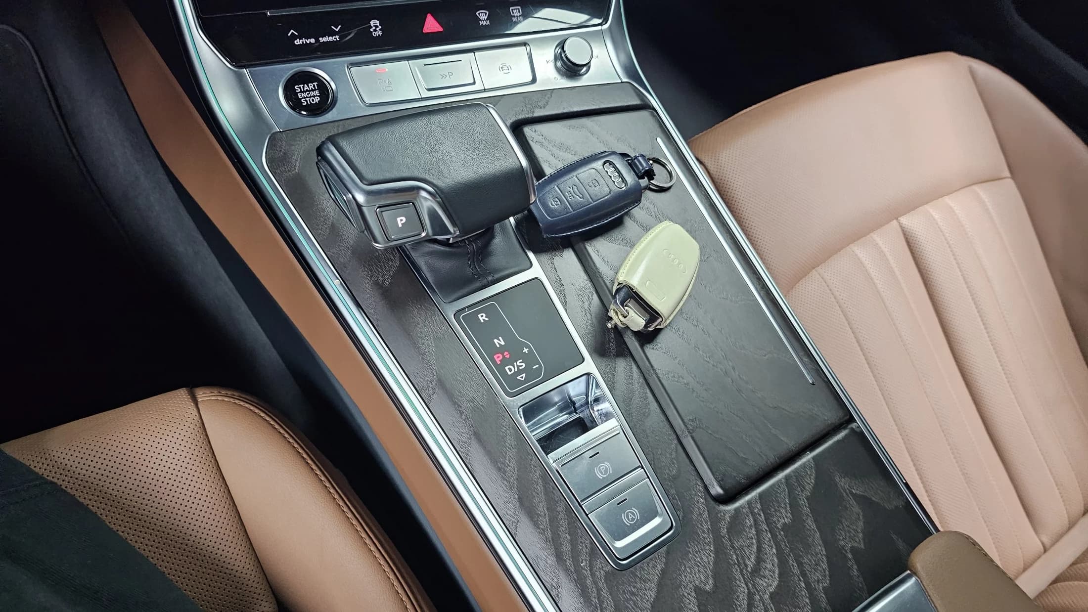 Audi A6 45 TFSI Quattro Premium, 2022 г. 41533 км. — фото 9