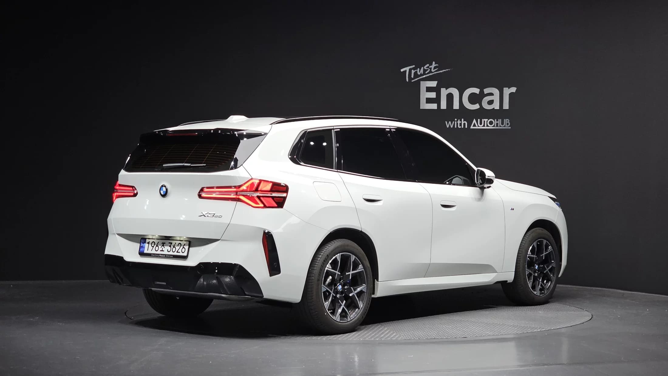 BMW X3 xDrive 20 M Sport, 2025 г. 5762 км. — фото 2