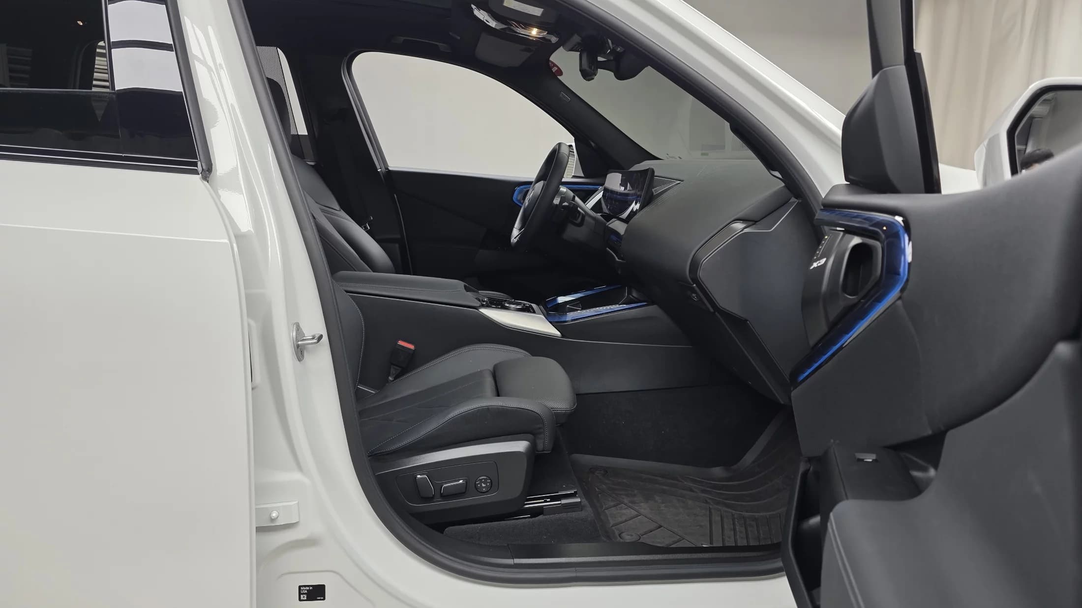 BMW X3 xDrive 20 M Sport, 2025 г. 5762 км. — фото 11