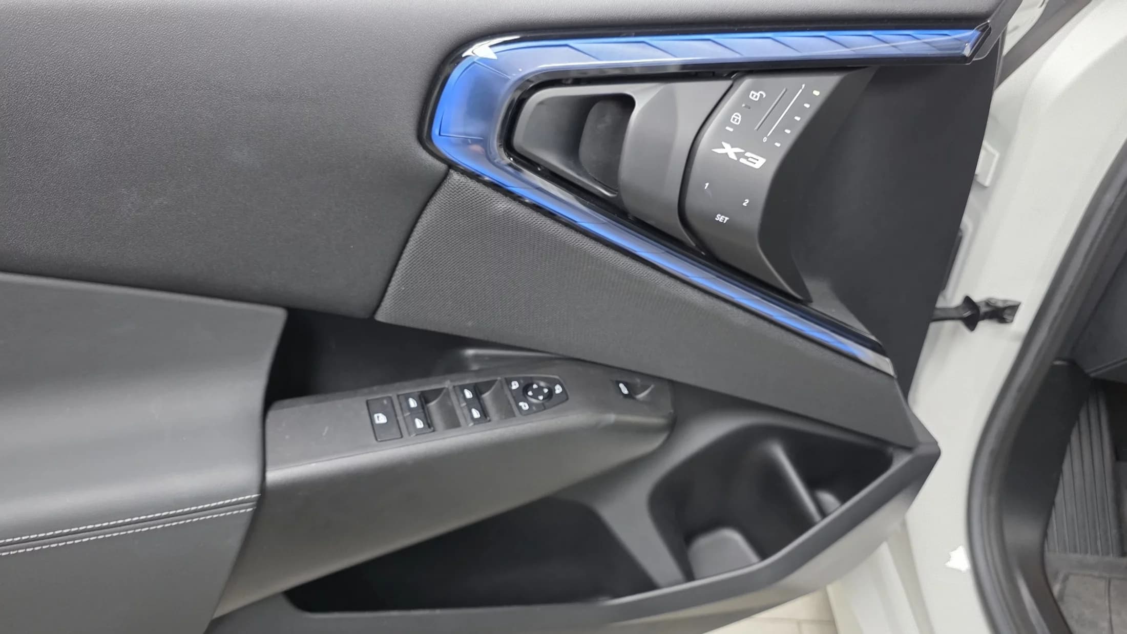 BMW X3 xDrive 20 M Sport, 2025 г. 5762 км. — фото 16
