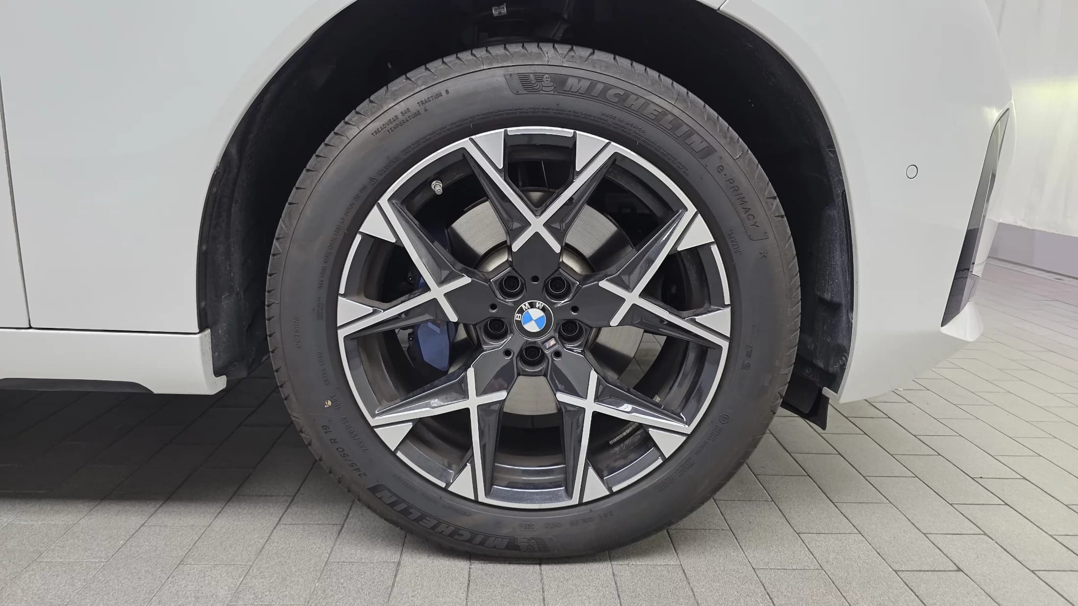 BMW X3 xDrive 20 M Sport, 2025 г. 5762 км. — фото 5