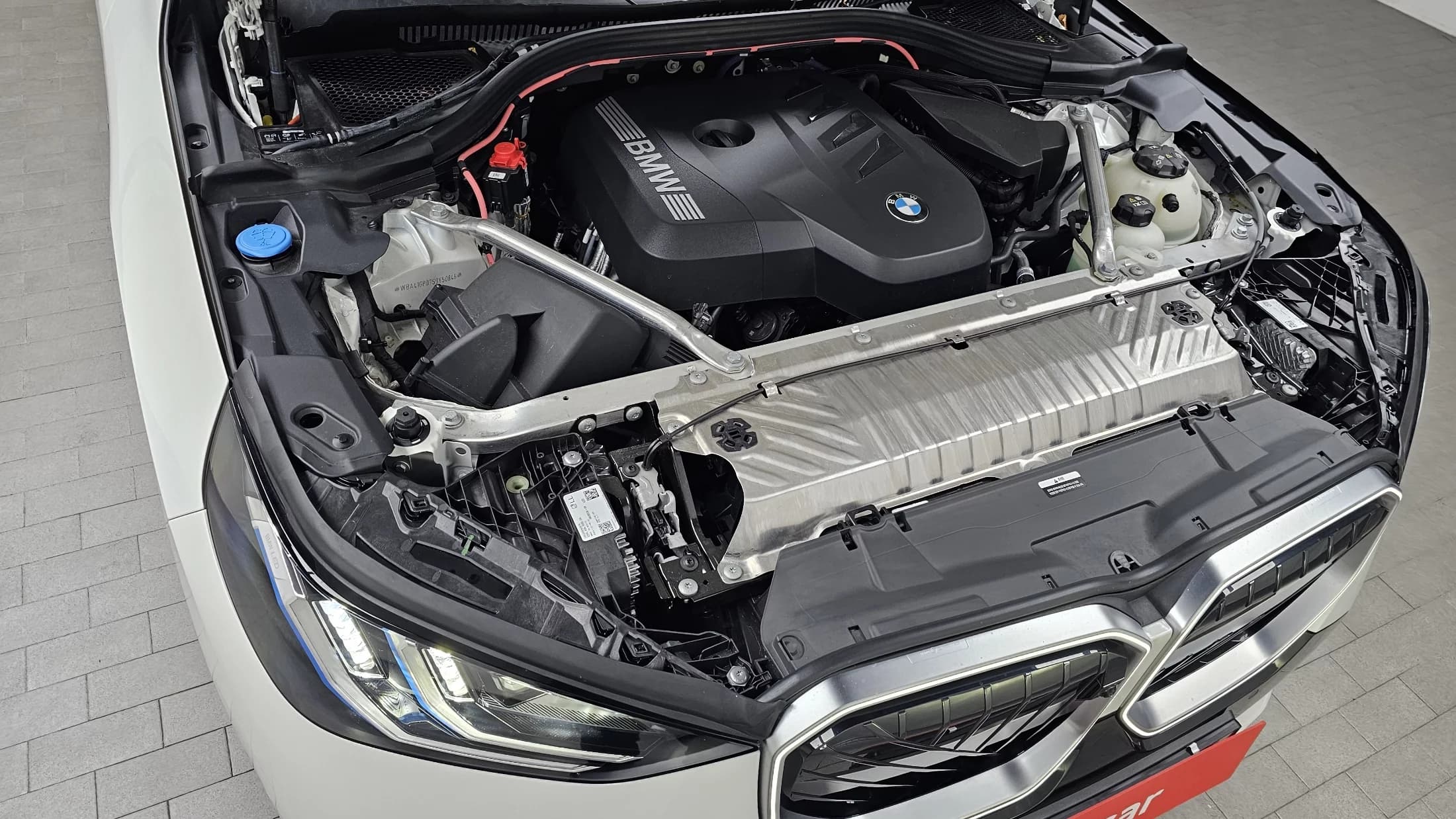 BMW X3 xDrive 20 M Sport, 2025 г. 5762 км. — фото 6