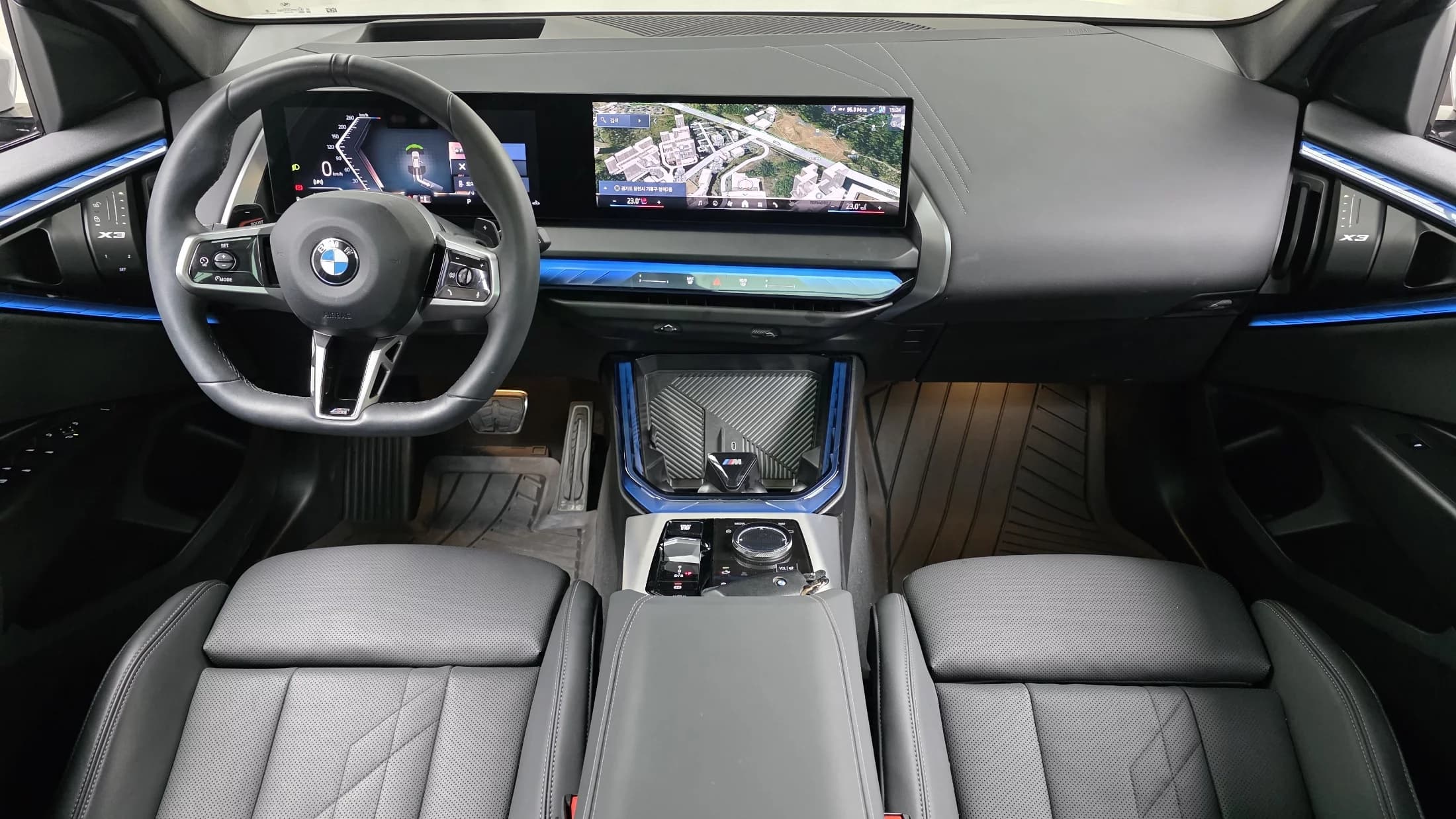 BMW X3 xDrive 20 M Sport, 2025 г. 5762 км. — фото 7