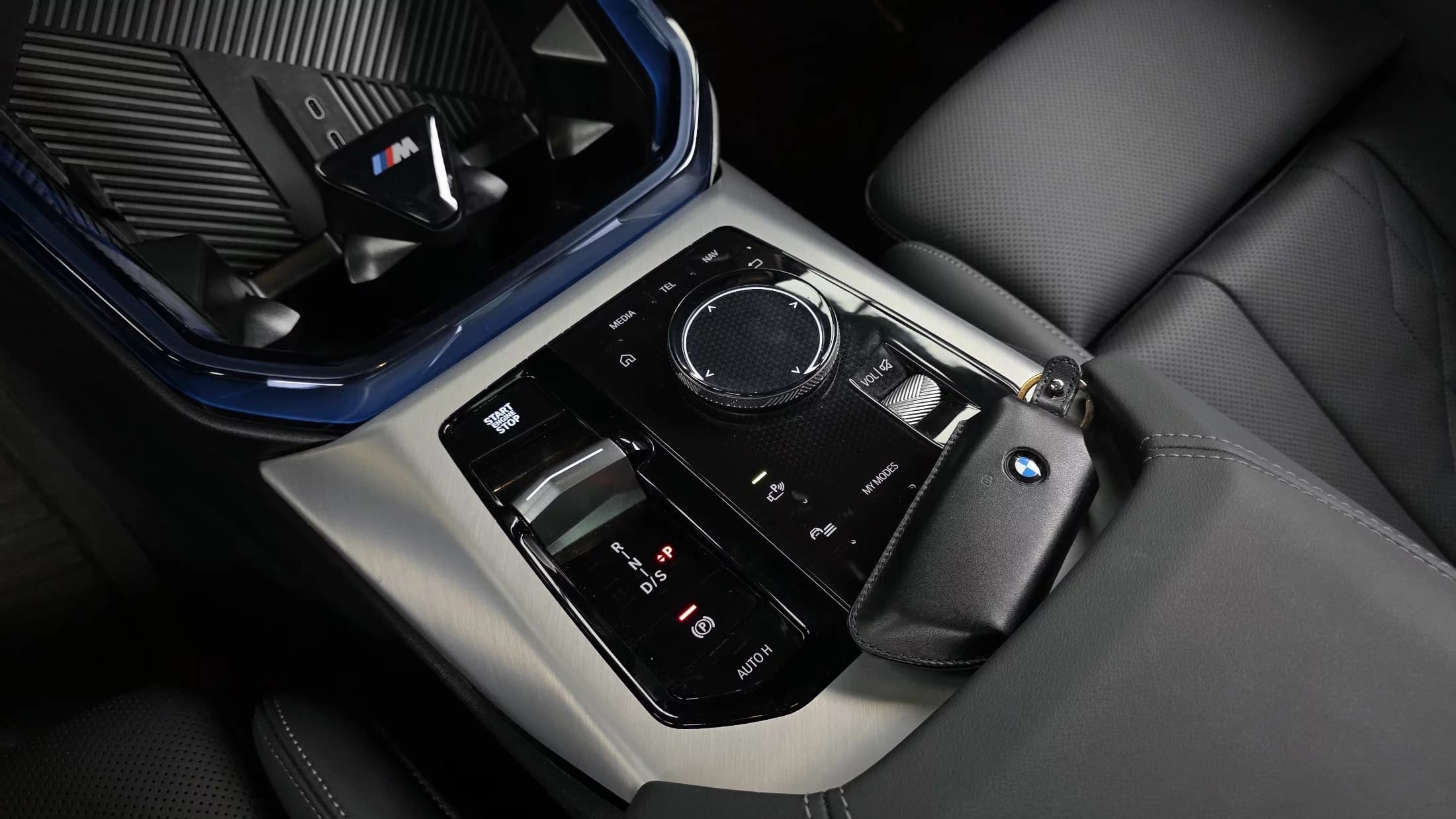 BMW X3 xDrive 20 M Sport, 2025 г. 5762 км. — фото 9