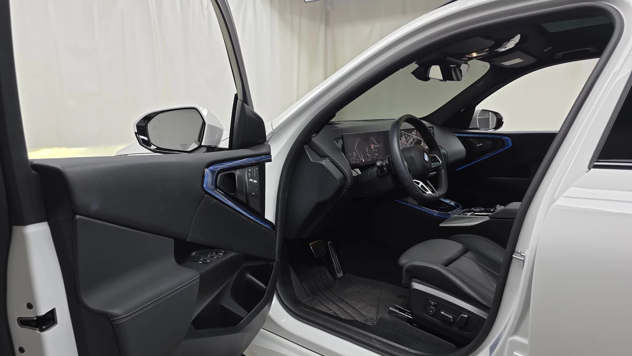 BMW X3 xDrive 20 M Sport, 2025 г. 5762 км. — фото 10