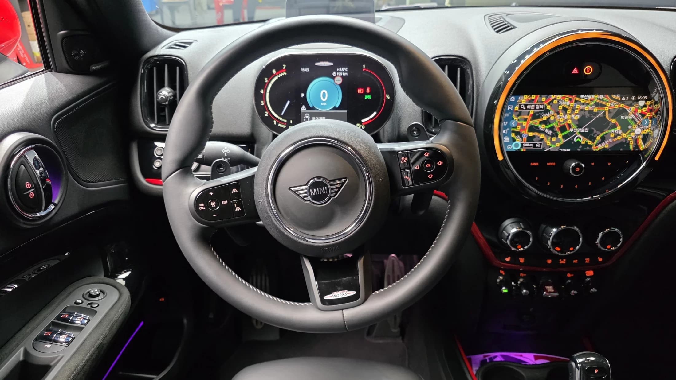 MINI Countryman JCW Launch Pack 2nd Gen, 2023 г. 24494 км. — фото 13