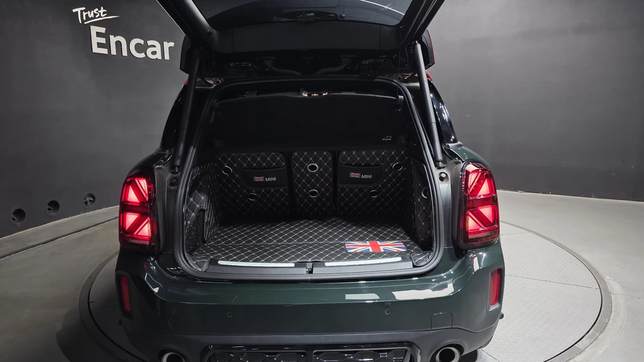 MINI Countryman JCW Launch Pack 2nd Gen, 2023 г. 24494 км. — фото 20