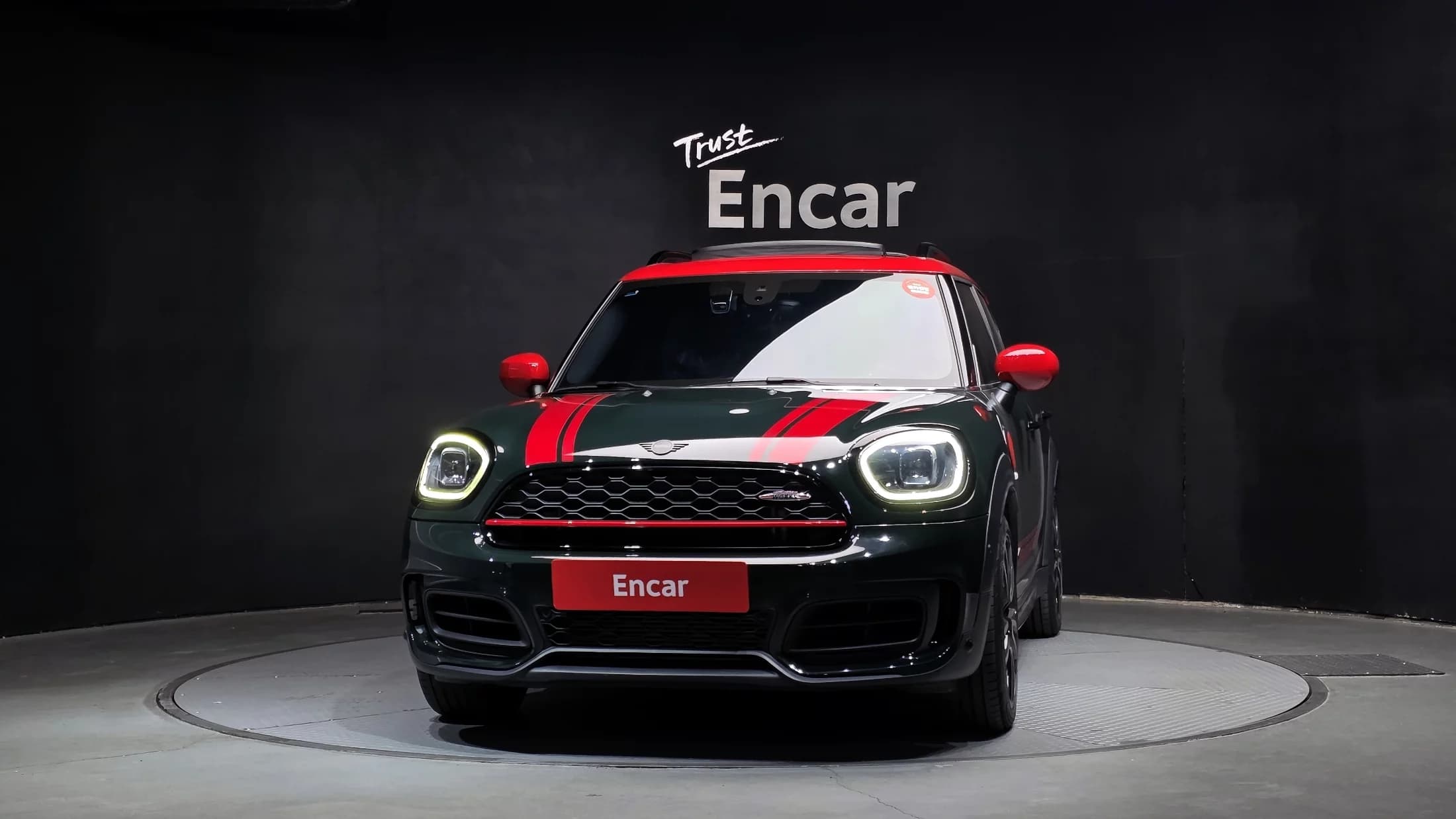MINI Countryman JCW Launch Pack 2nd Gen, 2023 г. 24494 км. — фото 3