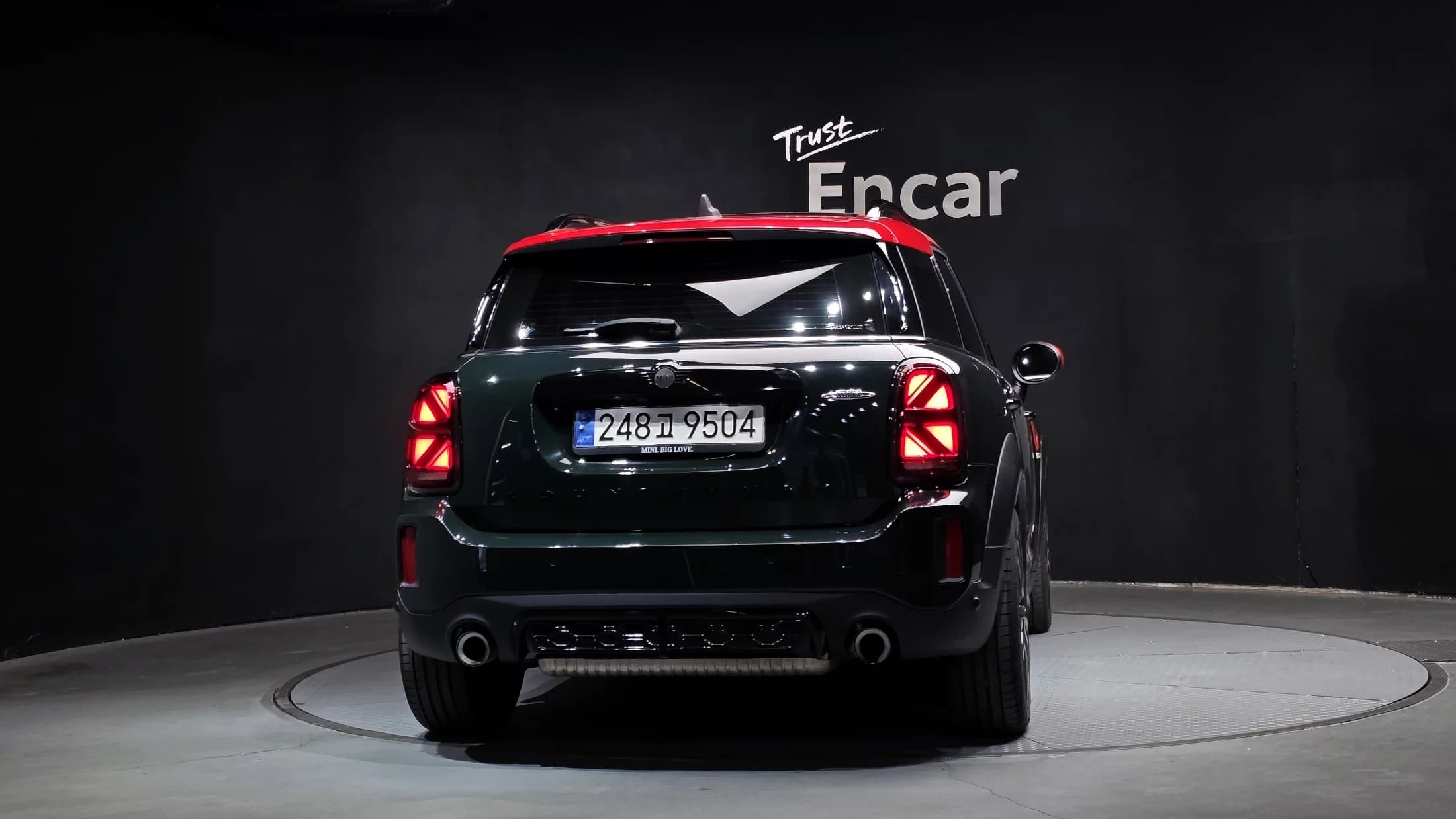 MINI Countryman JCW Launch Pack 2nd Gen, 2023 г. 24494 км. — фото 4
