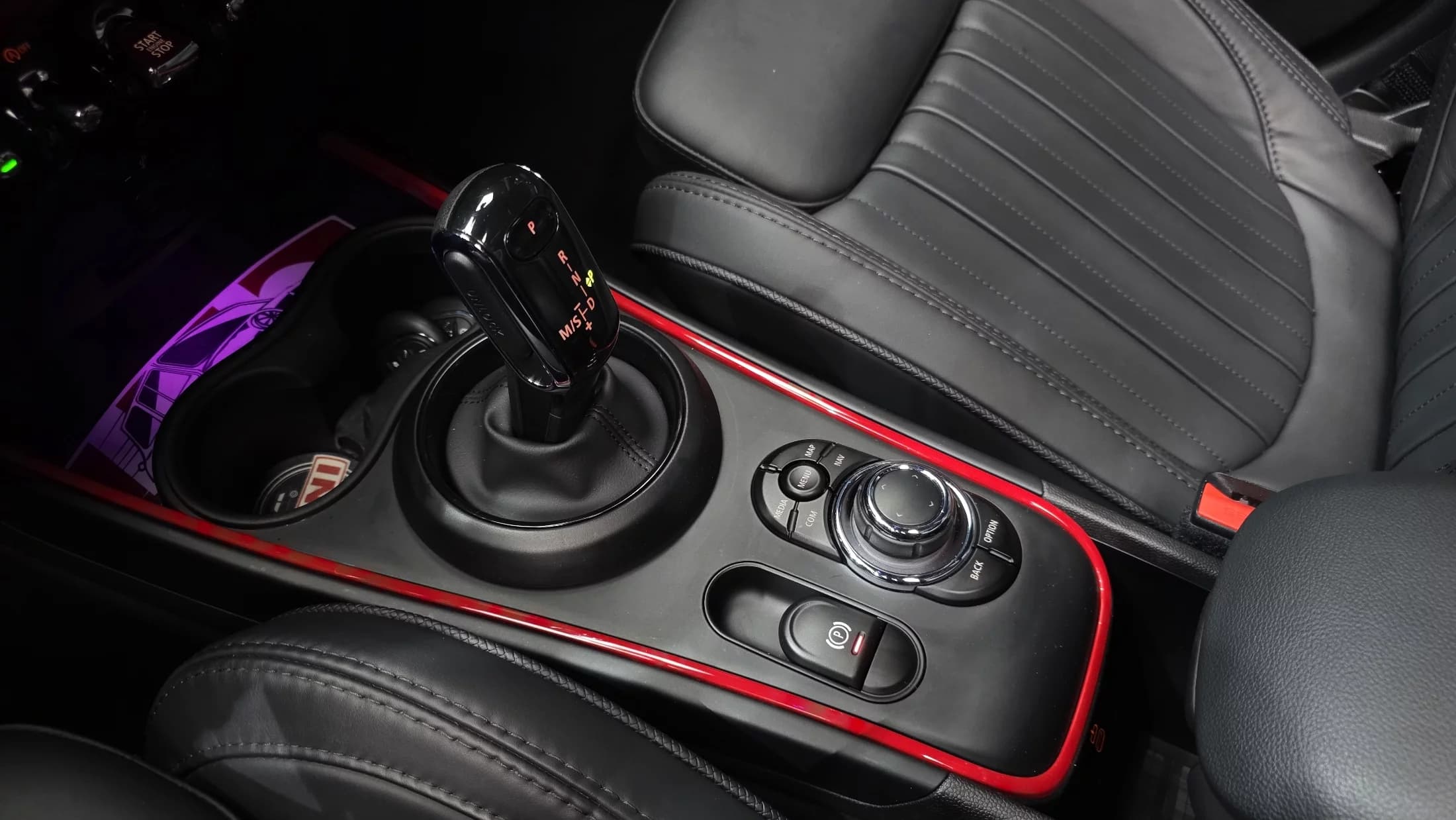 MINI Countryman JCW Launch Pack 2nd Gen, 2023 г. 24494 км. — фото 9