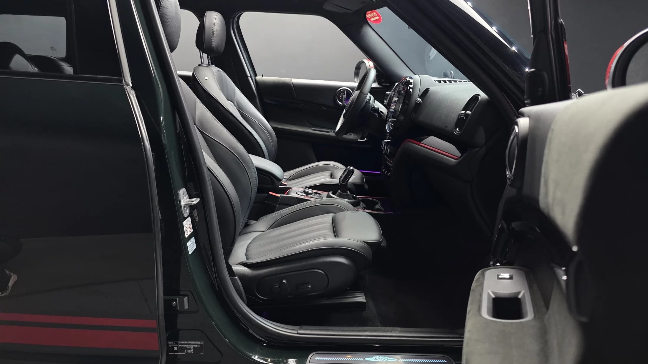MINI Countryman JCW Launch Pack 2nd Gen, 2023 г. 24494 км. — фото 10