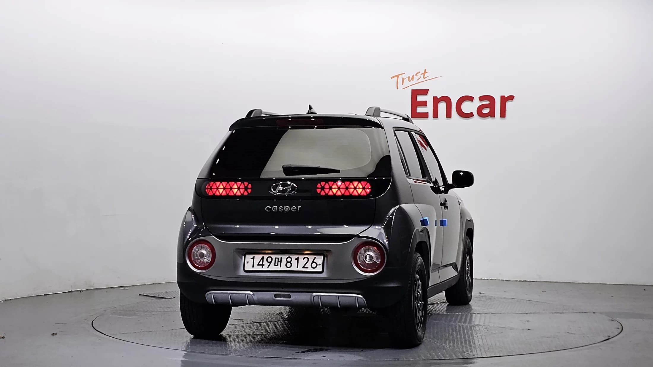 Hyundai Casper Turbo The Essential, 2022 г. 24646 км. — фото 4
